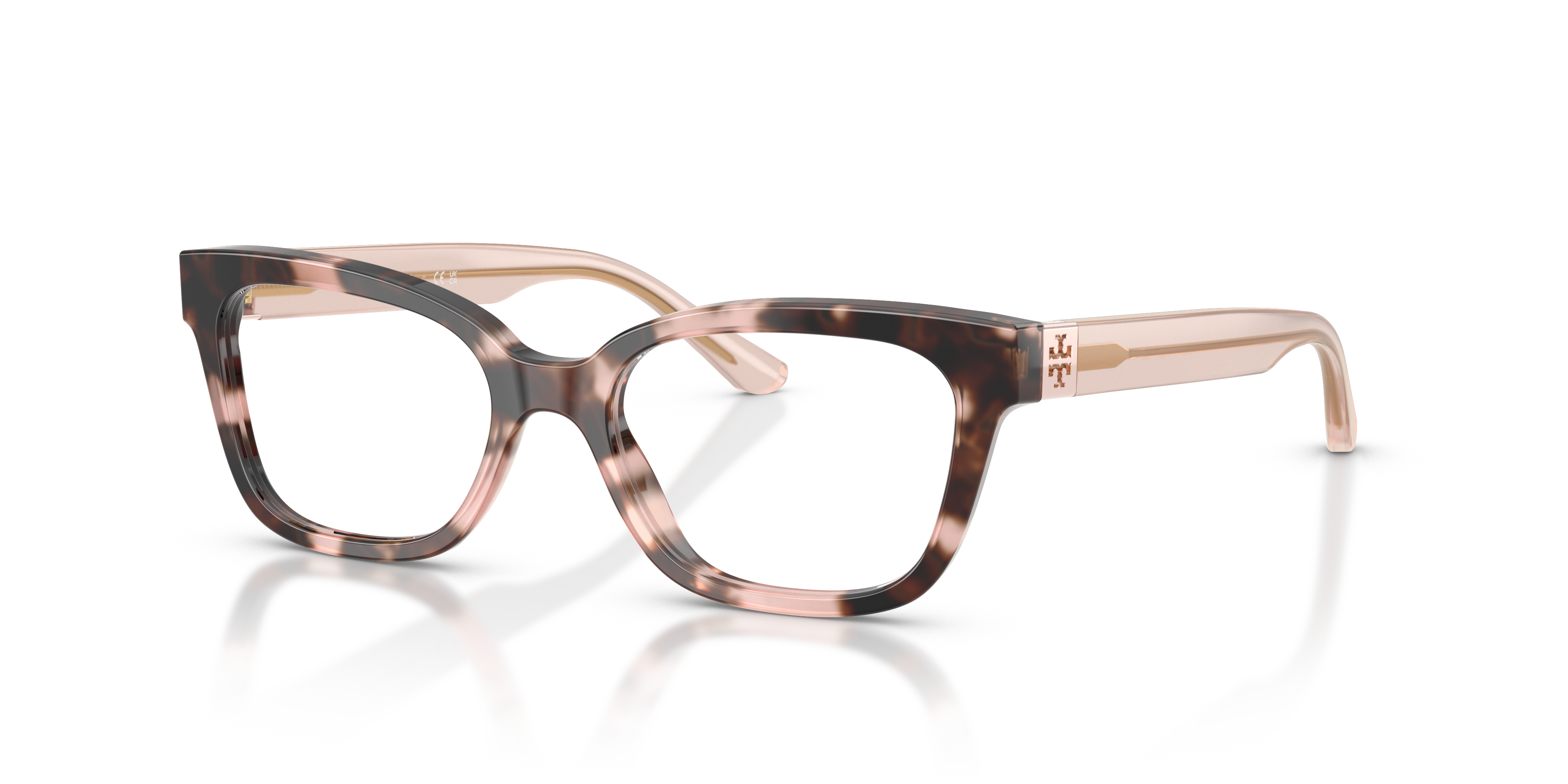 Tory Burch - TY2084 - Blush Tortoise