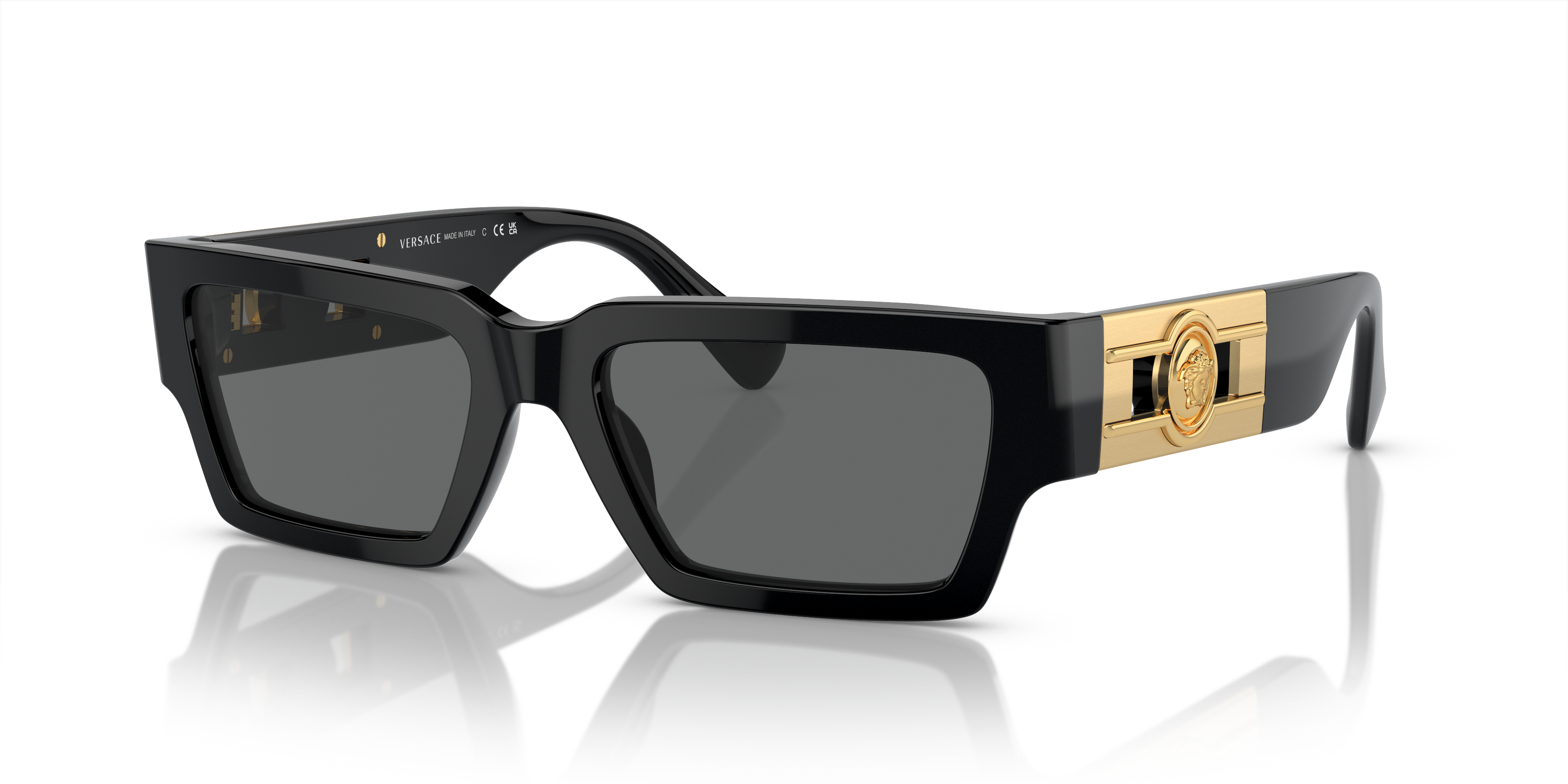 Versace - VE4459 - Black