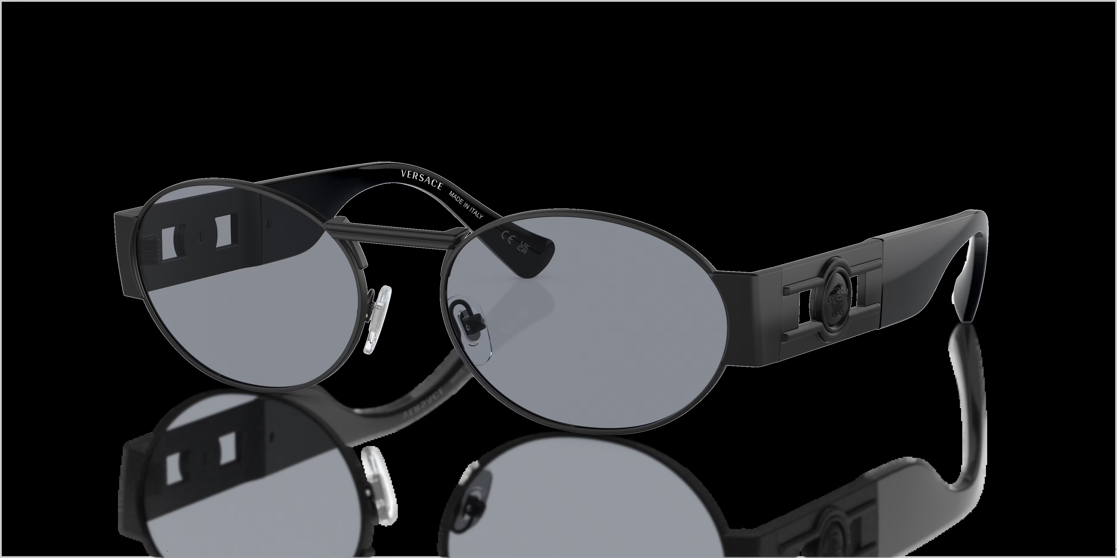 Versace - VE2264 - Matte Black