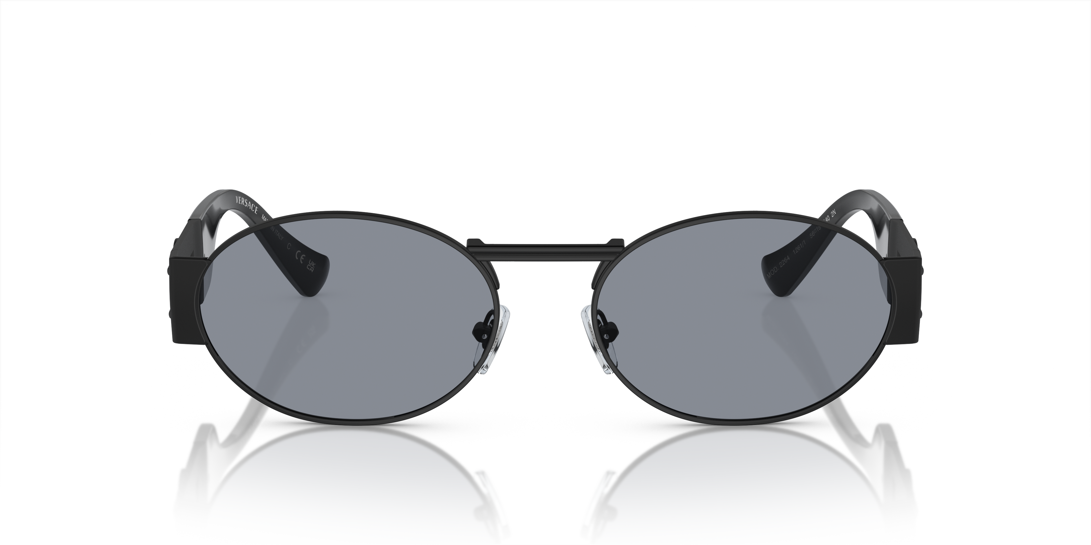 Versace - VE2264 - Matte Black