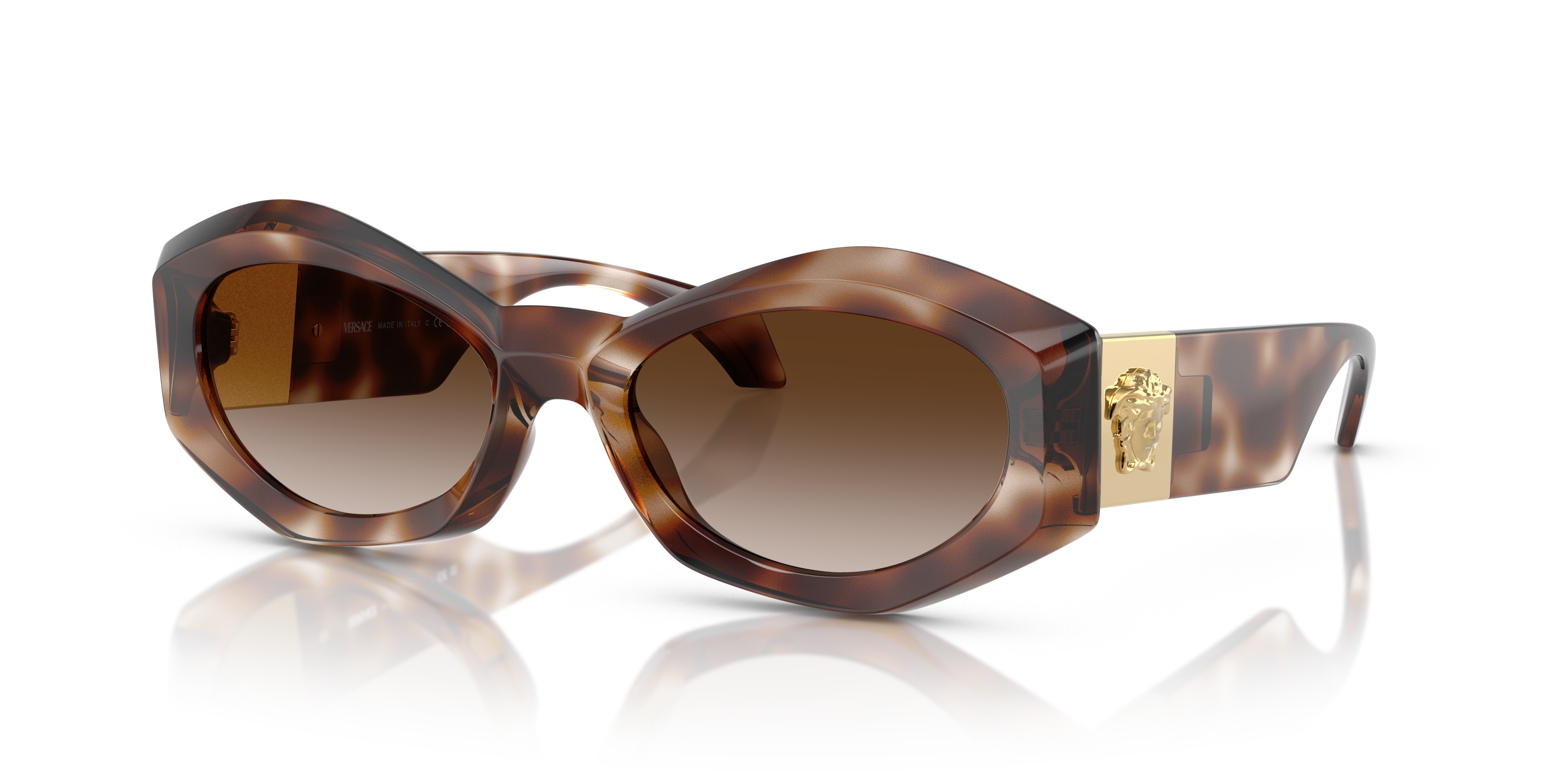 Versace - VE4466U - Havana