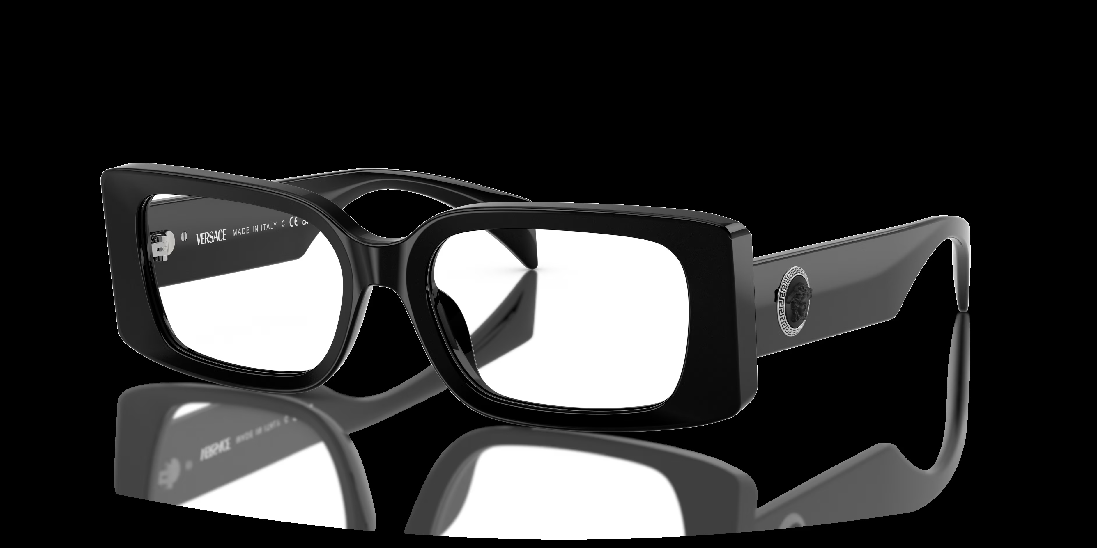 Versace - VE3362U - Black