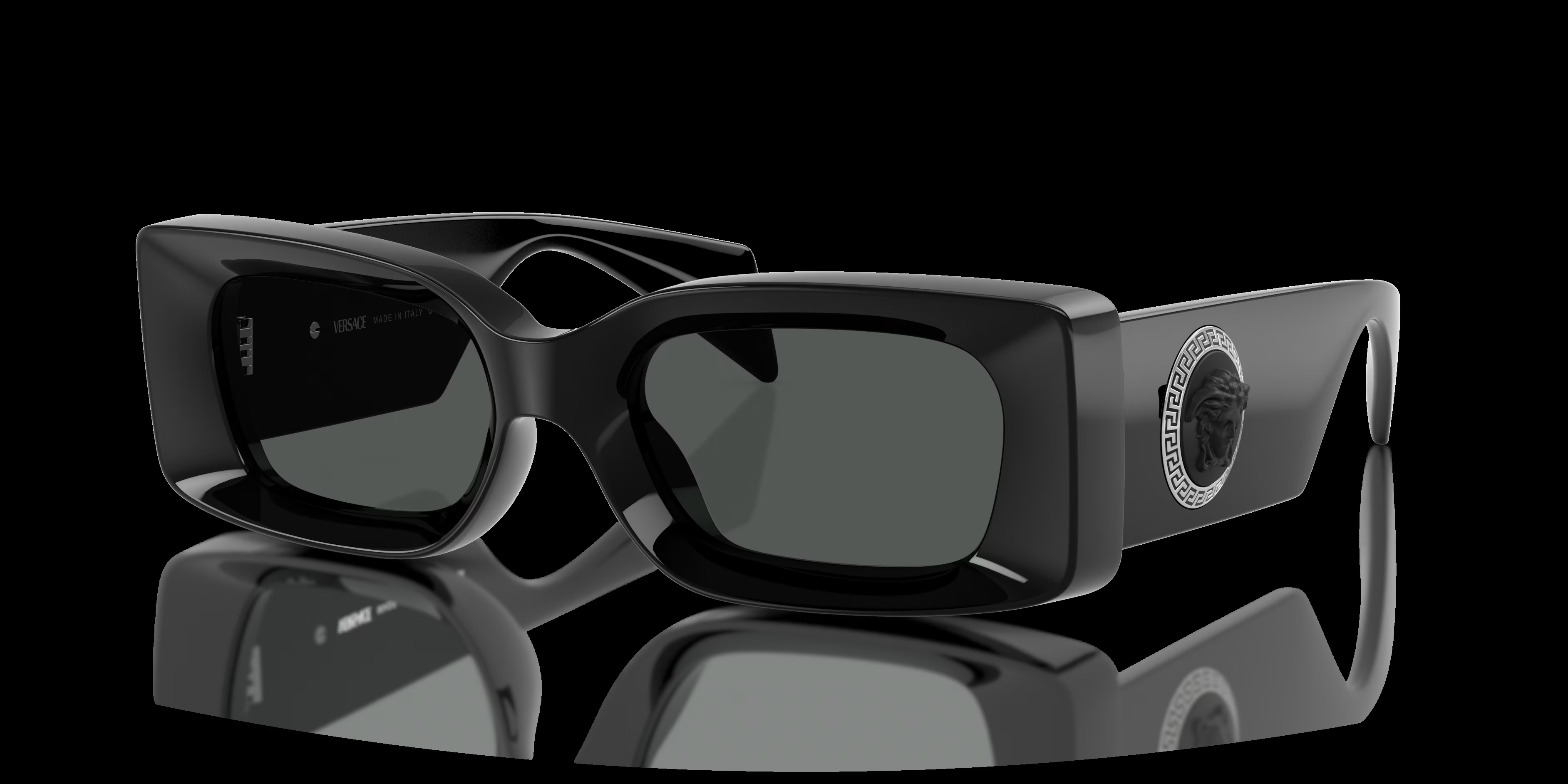 Versace - VE4474U - Black