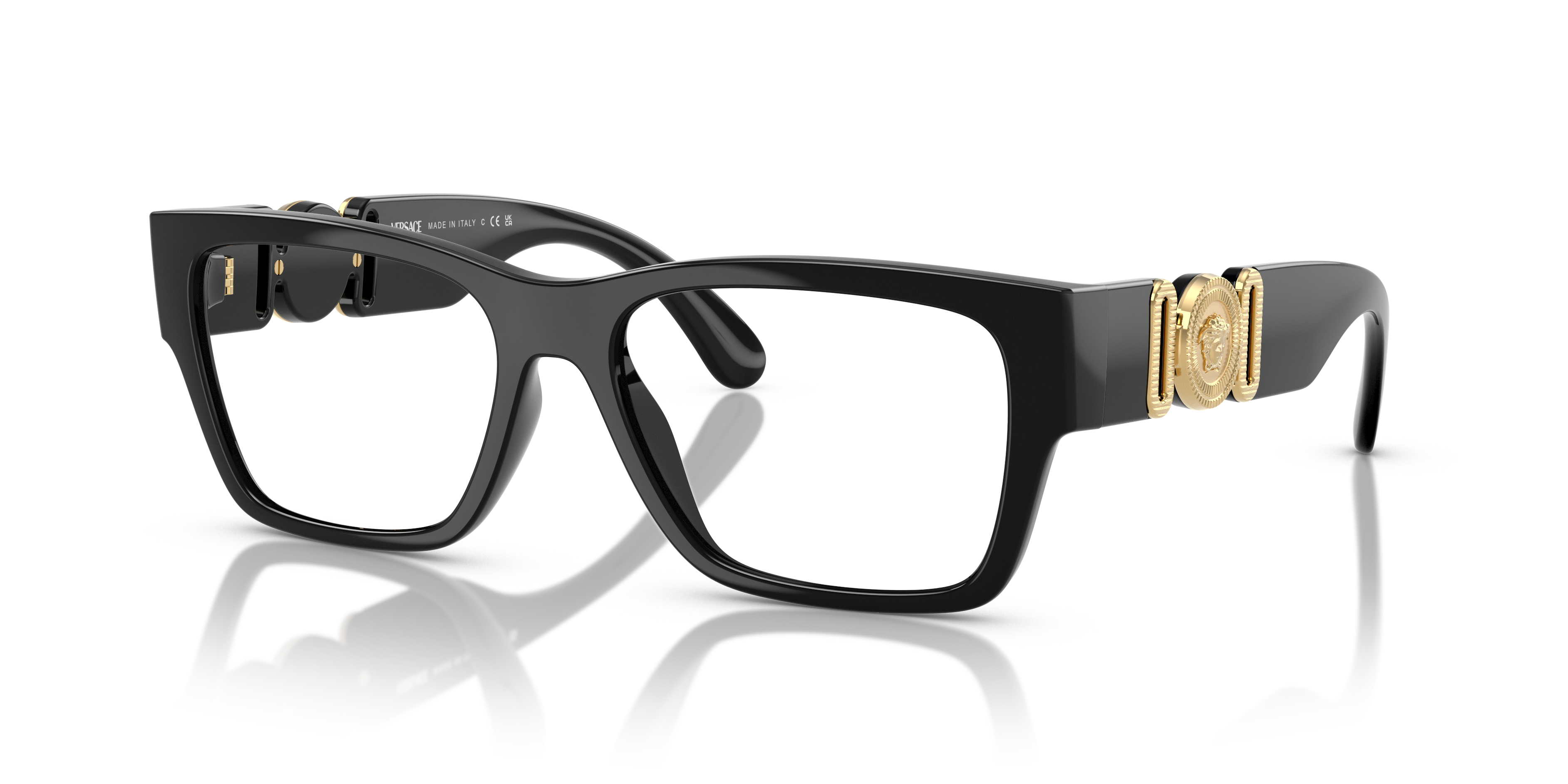 Versace - VE3368U - Black