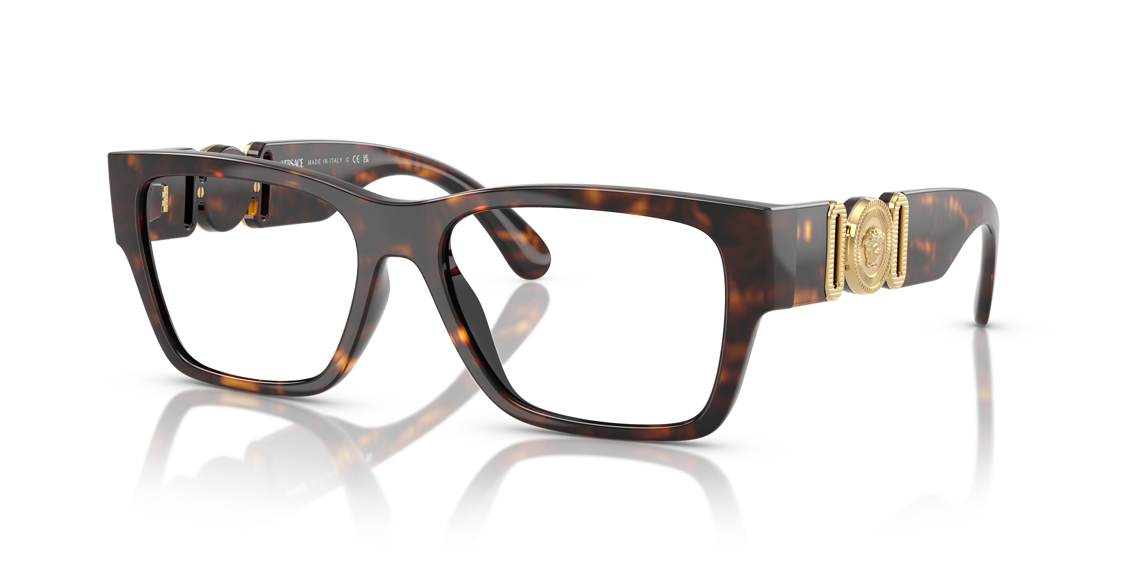 Versace - VE3368U - Havana