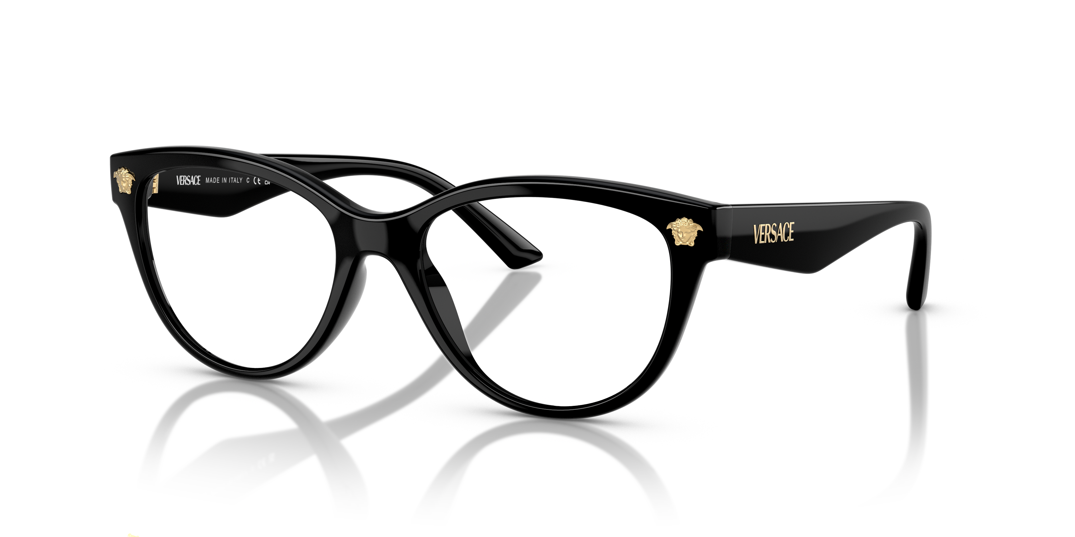 Versace - VE3365U - Black