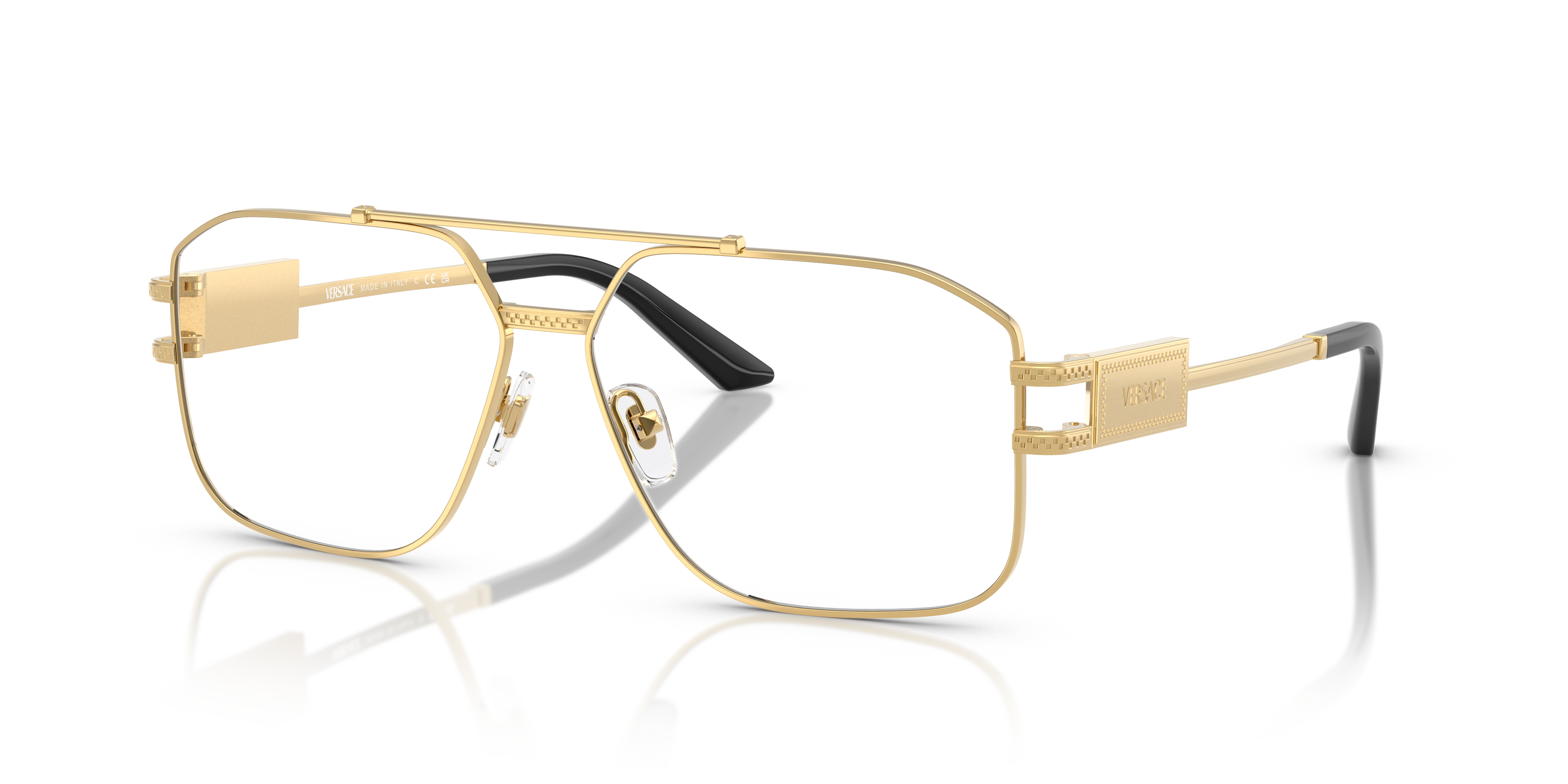 Versace - VE1302 - Gold