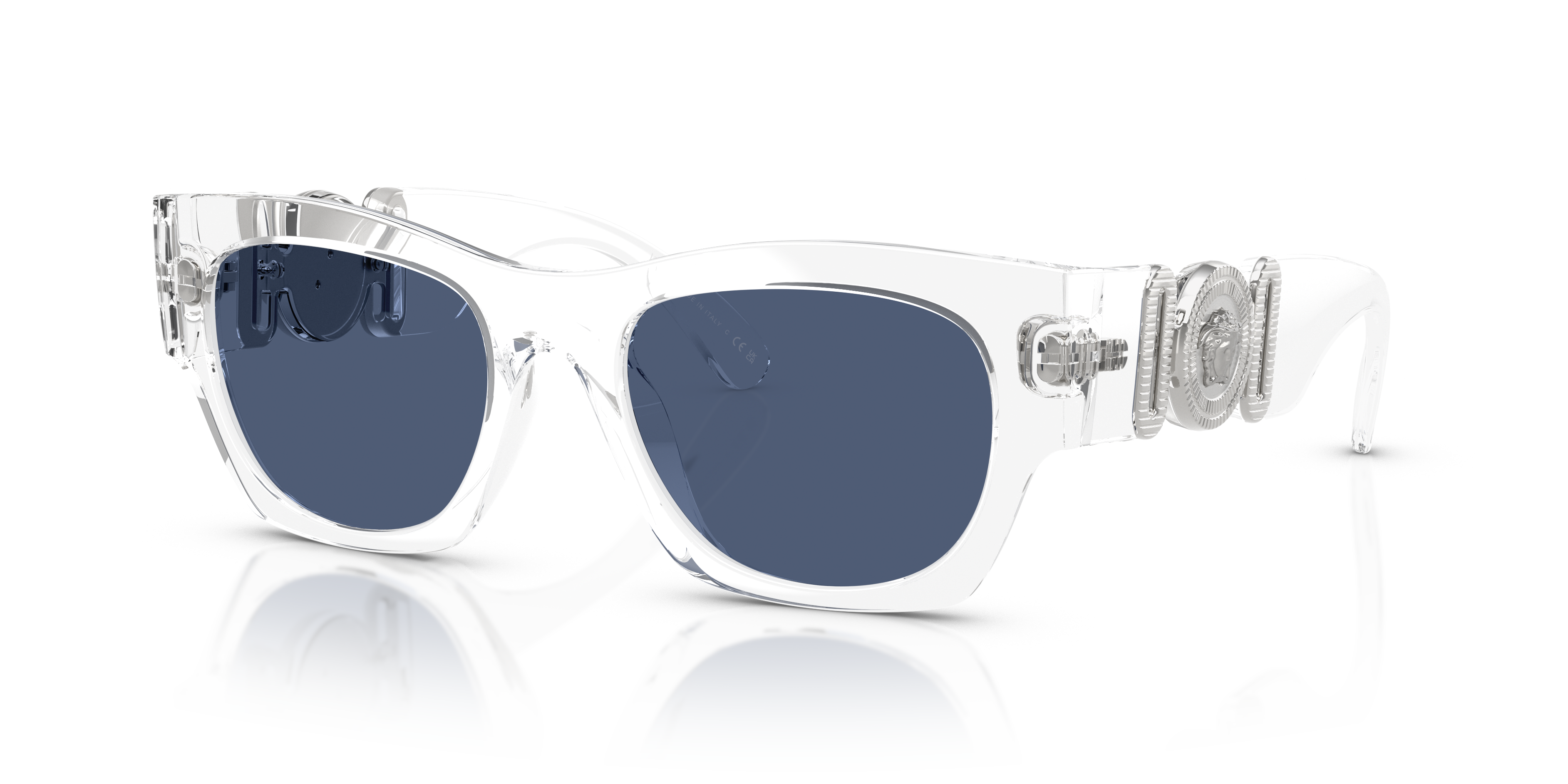Versace - VE4479U - Crystal