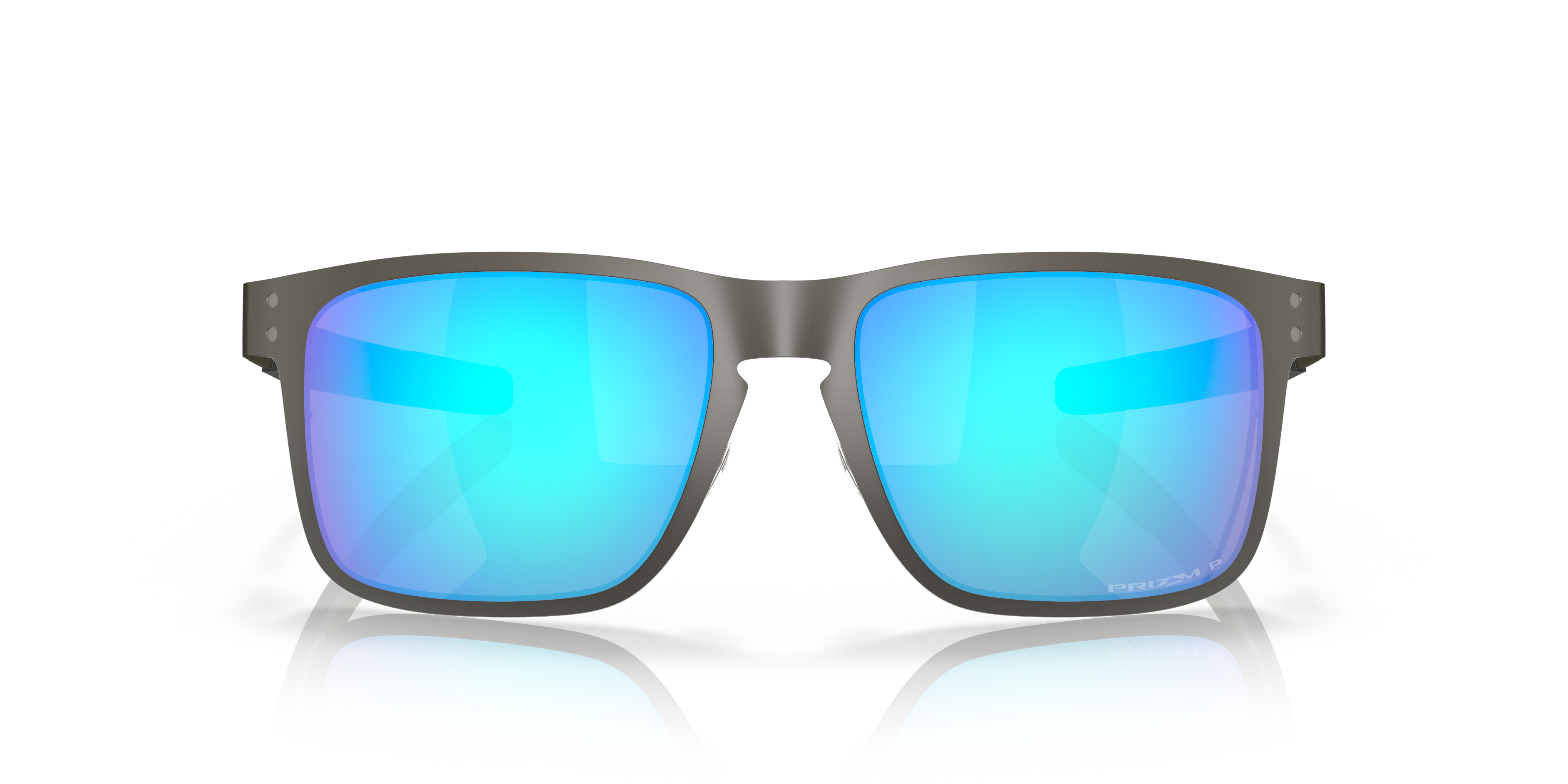 Oakley - OO4123 Holbrookâ¢ Metal - Matte Gunmetal