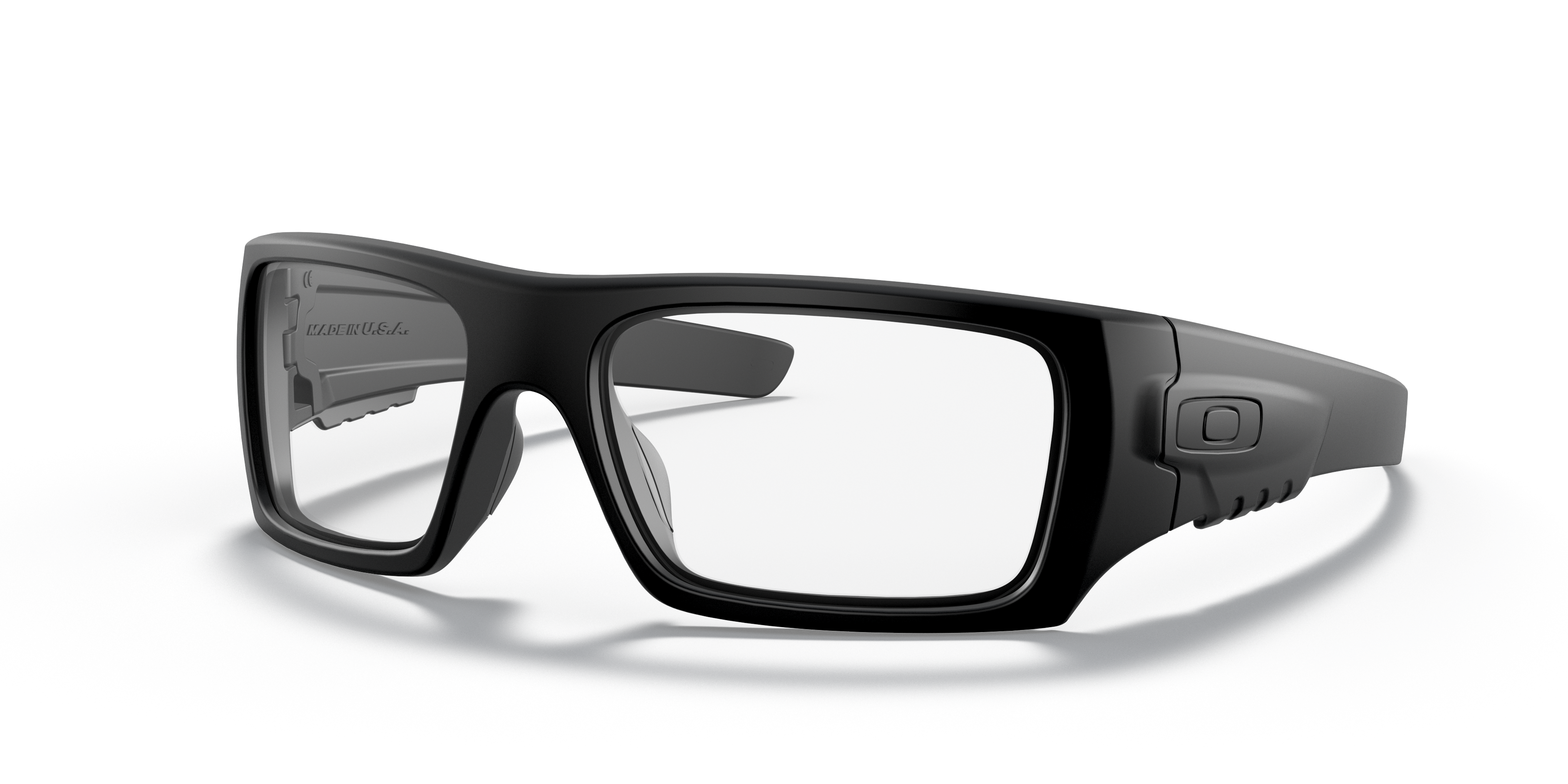 Oakley - OO9253 Det Cordâ¢ PPE - Matte Black