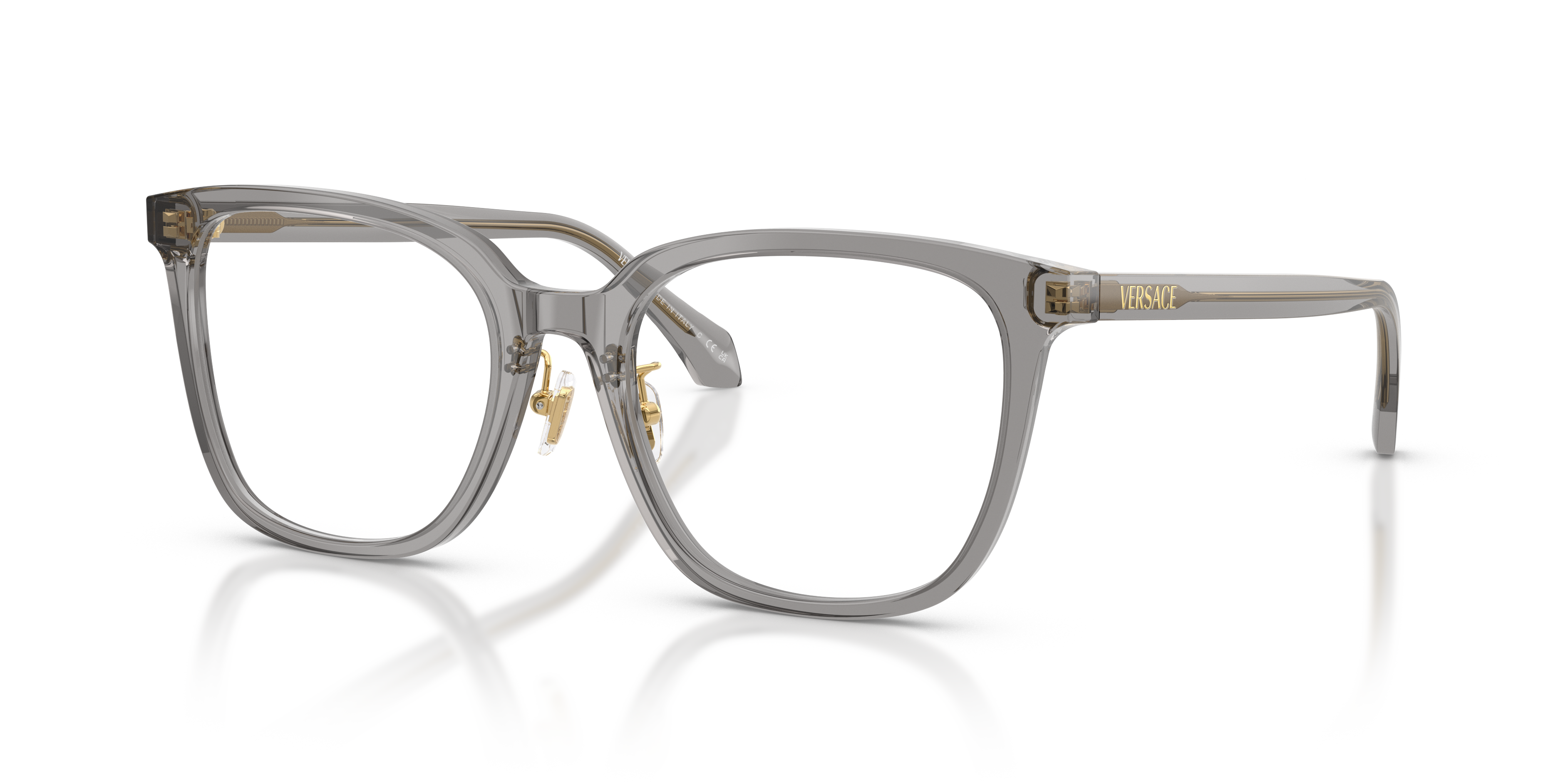 Versace - VE3378D - Transparent Grey