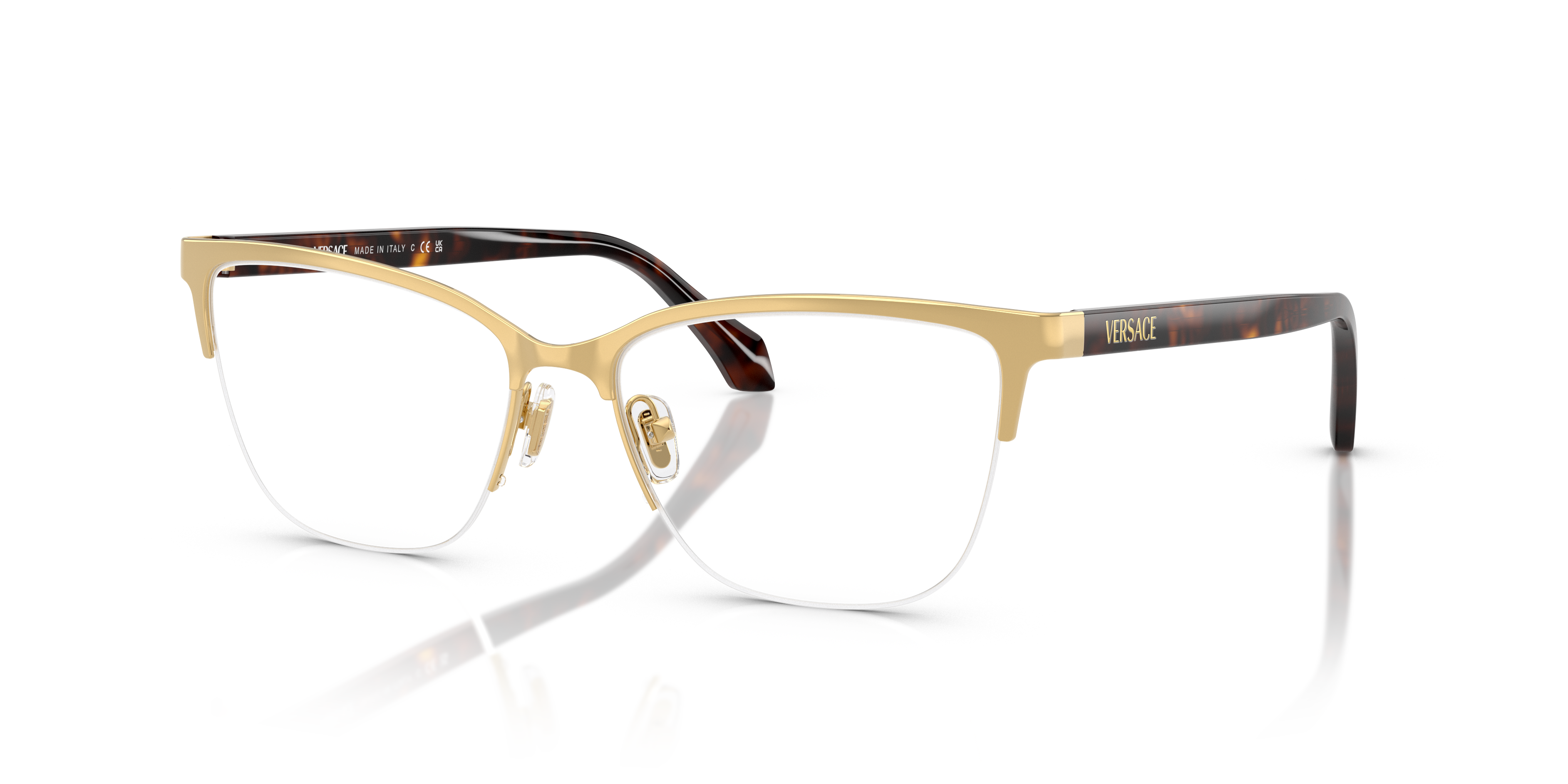 Versace - VE1304 - Gold