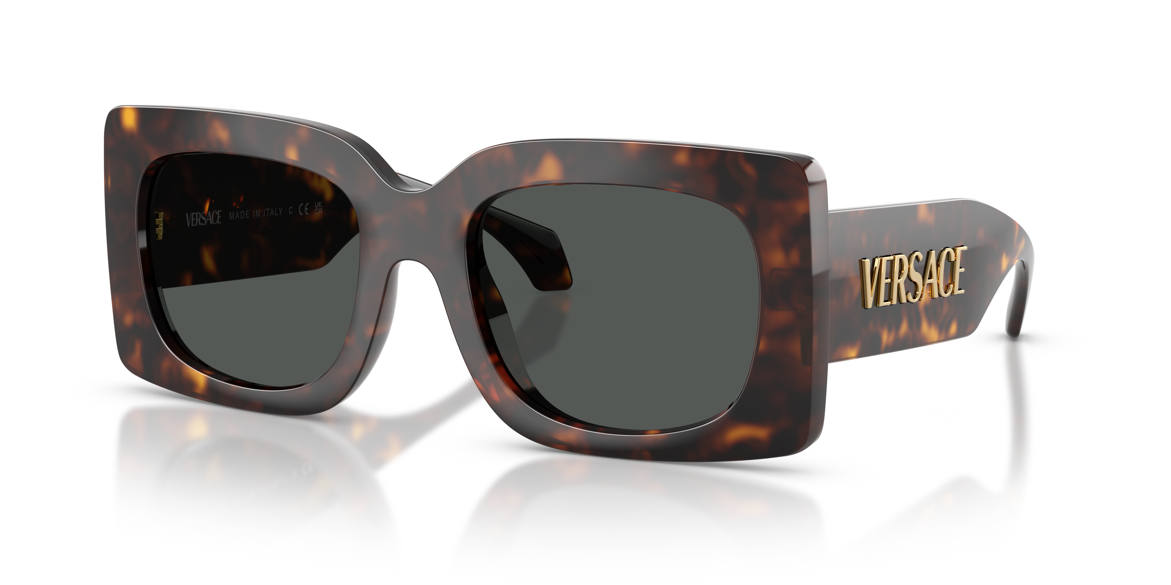 Versace - VE4496U - Havana
