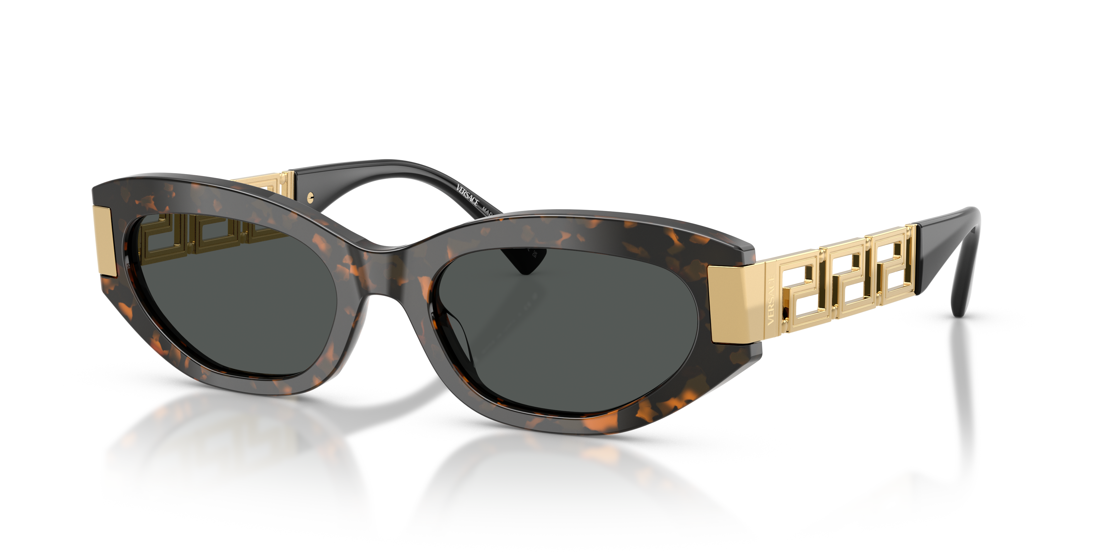 Versace - VE4501 - Brown Tortoise