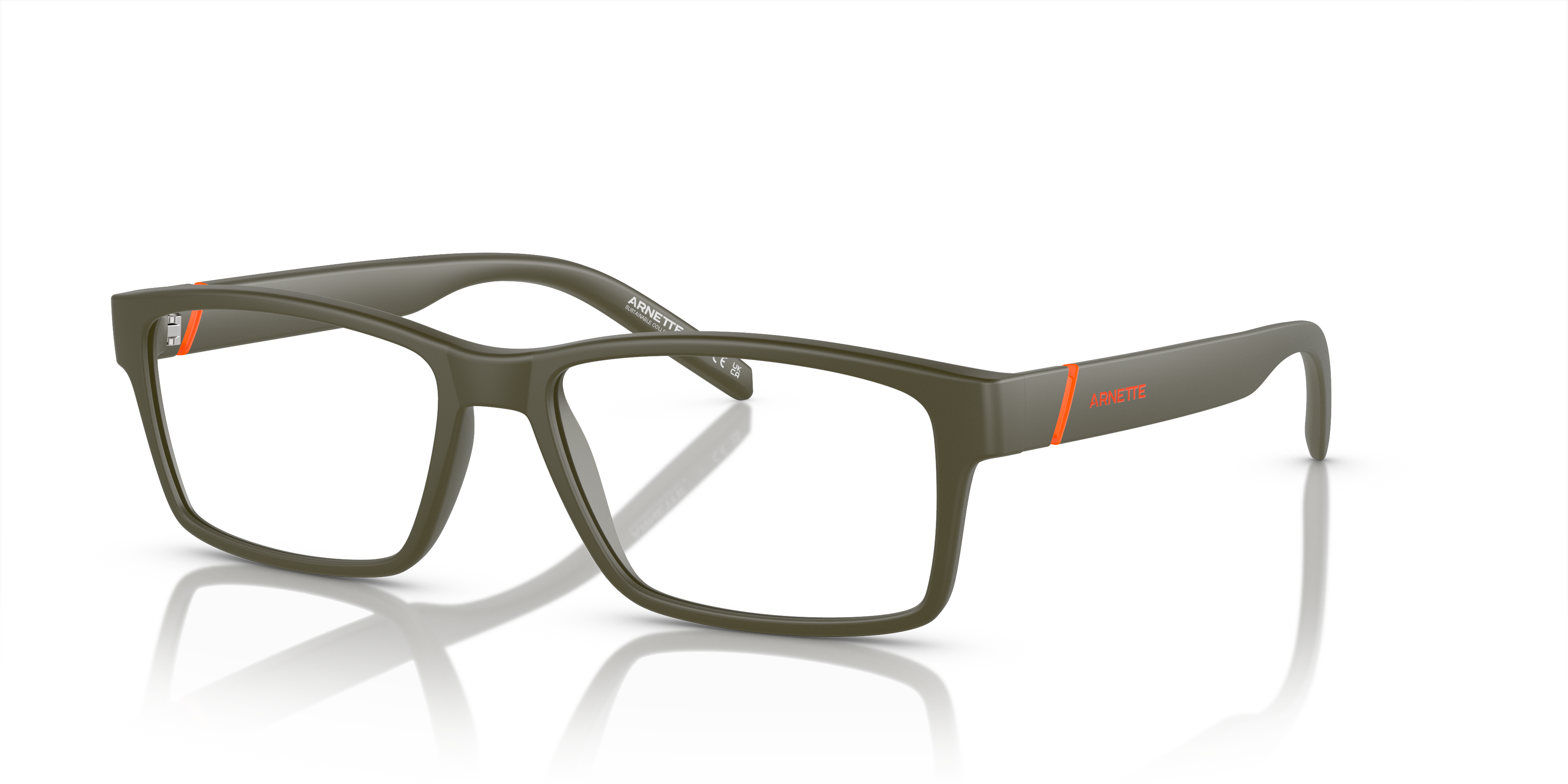Arnette - AN7179 Leonardo - Matte Military Green