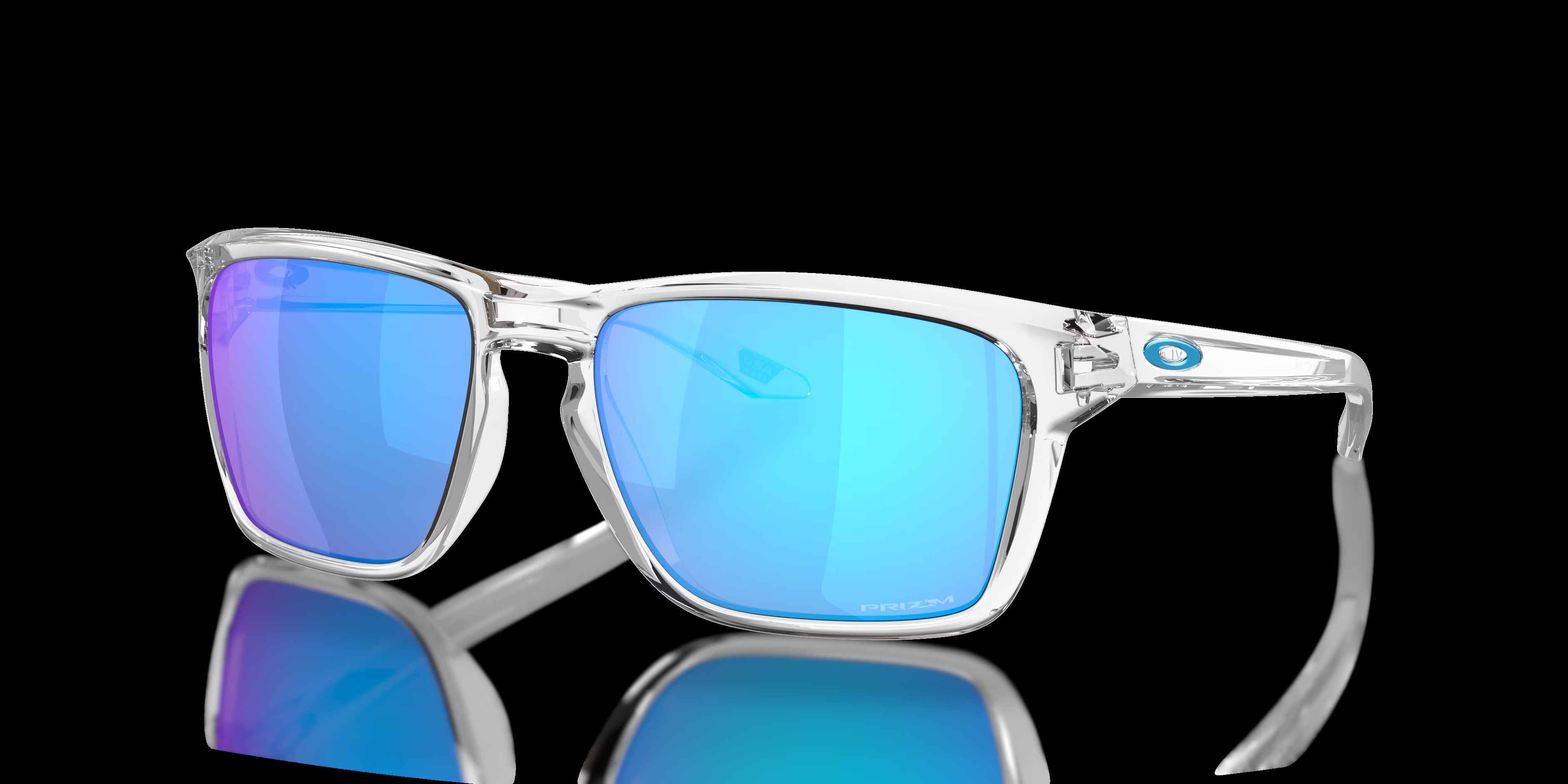 Oakley - OO9448 Sylas - Polished Clear