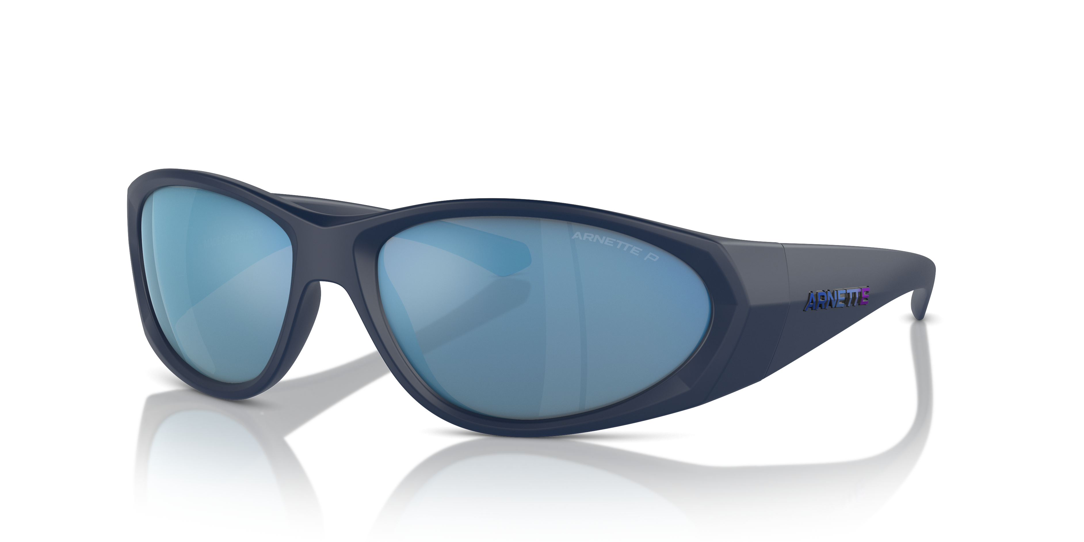 Arnette - AN4342 Ilum 2.0 - Matte Dark Blue