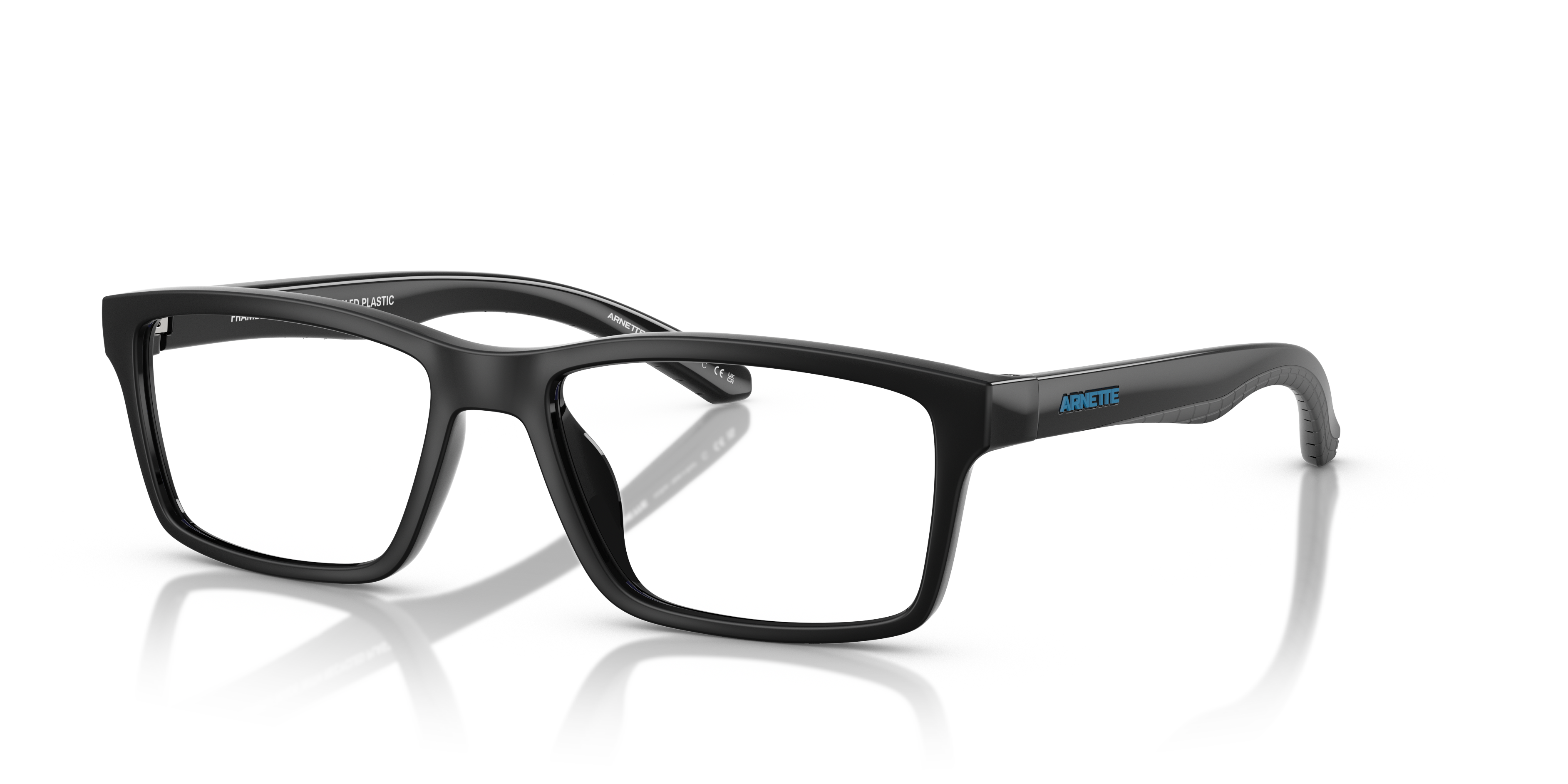 Arnette - AN7262U A.T. 2.0 - Black Matte/Shiny