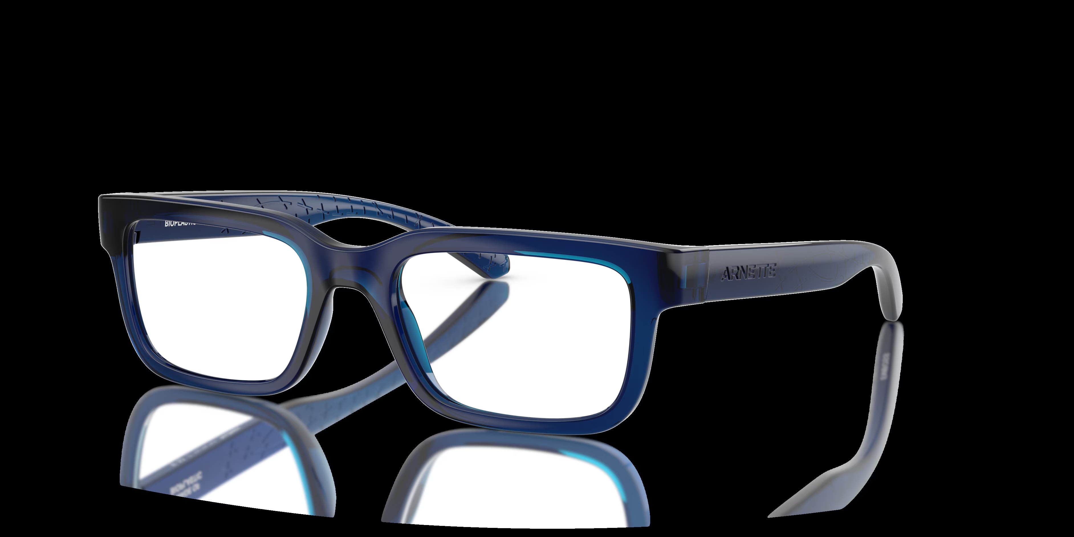 Arnette - AN7269 Emboss - Transparent Blue