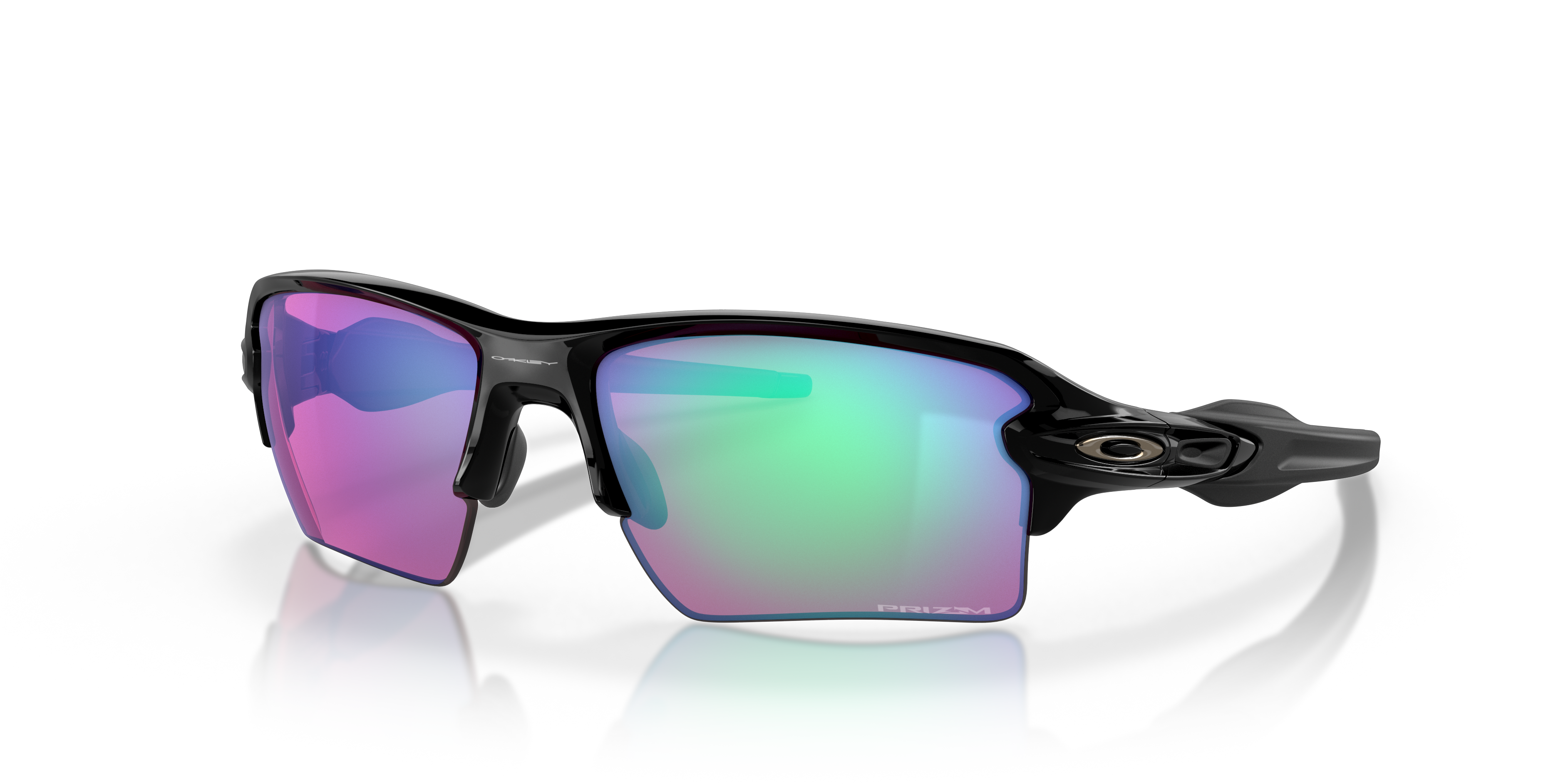 Oakley - OO9188 FlakÂ® 2.0 XL - Polished Black
