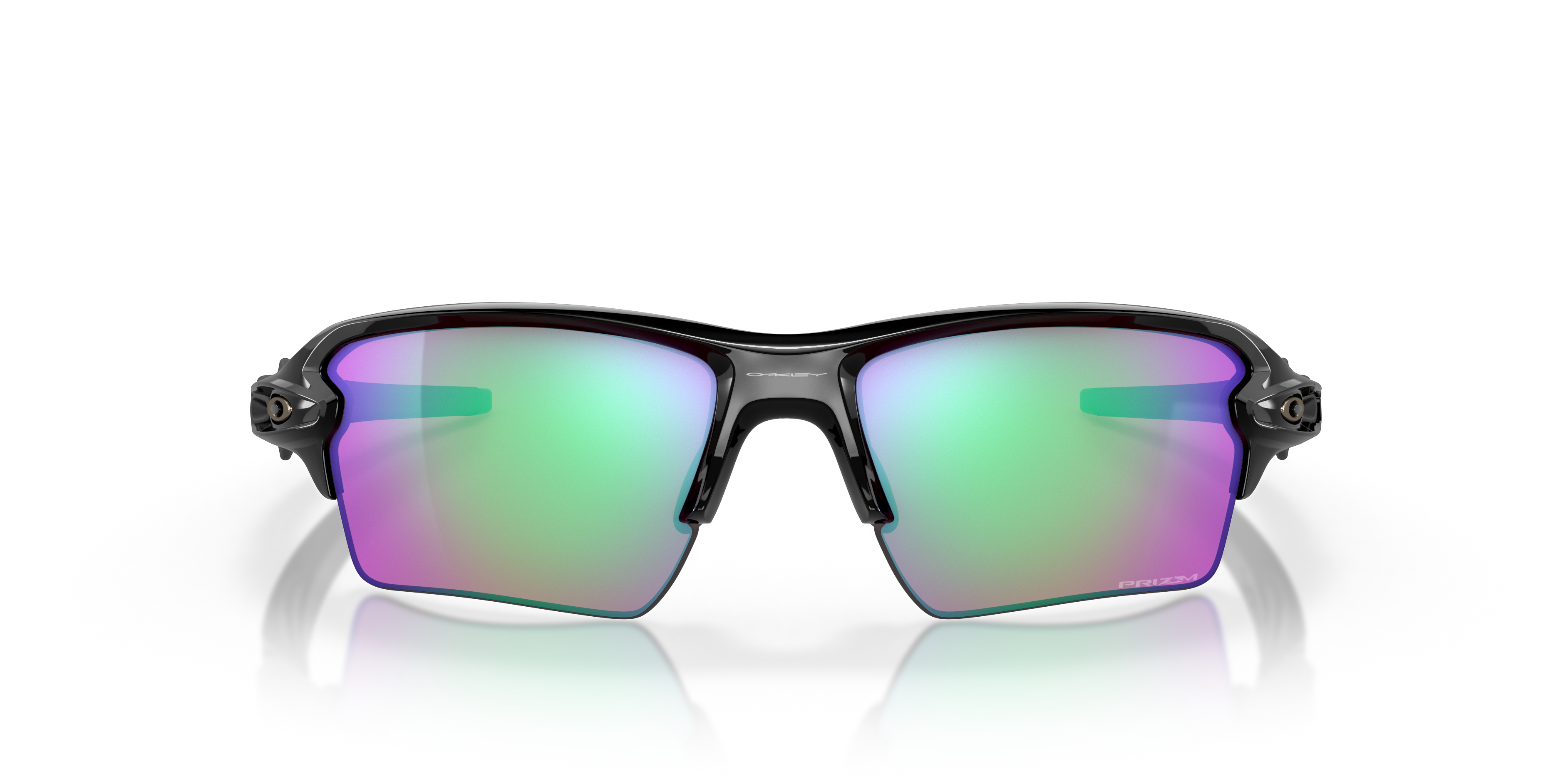 Oakley - OO9188 FlakÂ® 2.0 XL - Polished Black