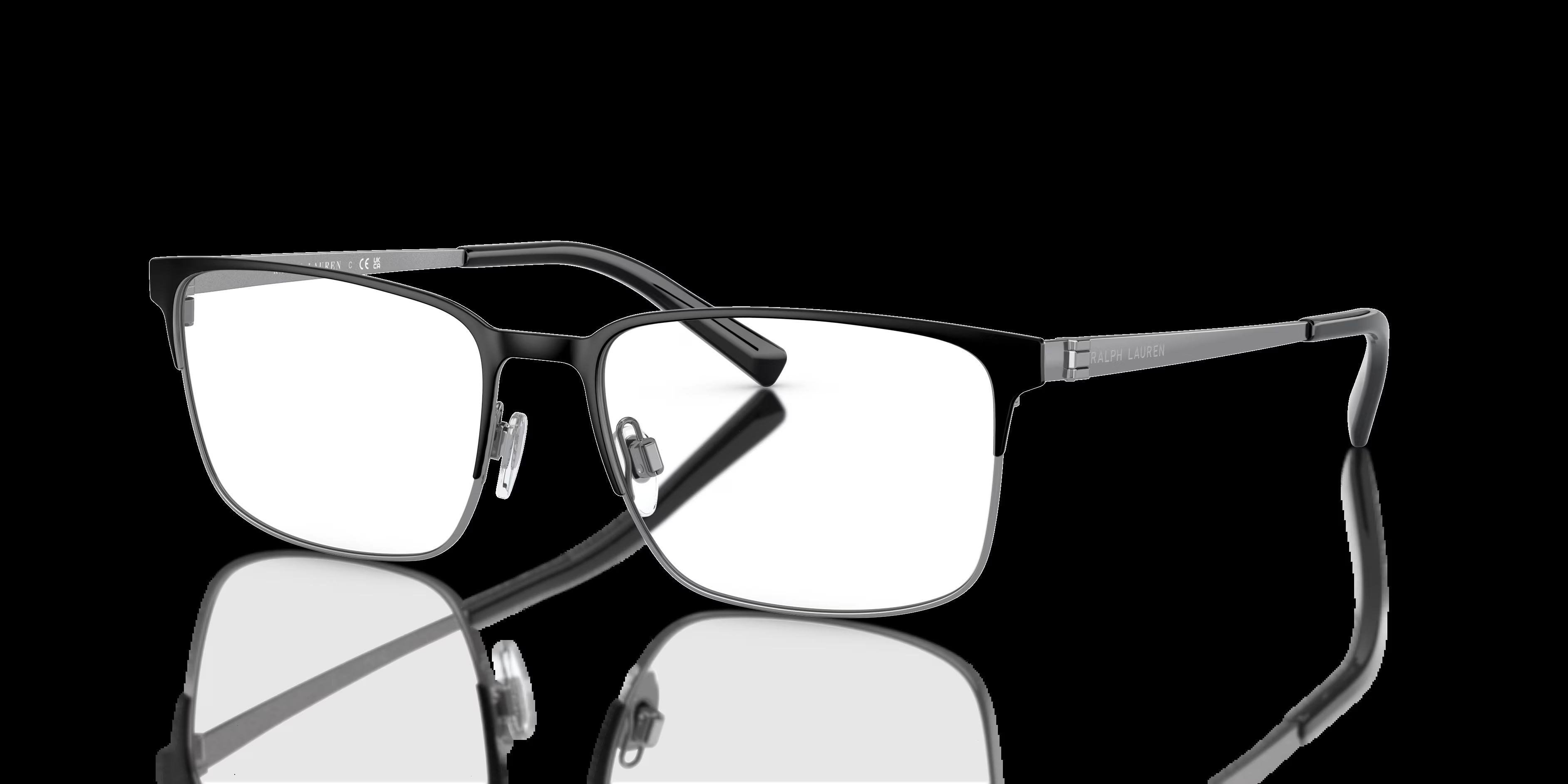 Ralph Lauren - RL5119 - Semi Matte Black/Gunmetal