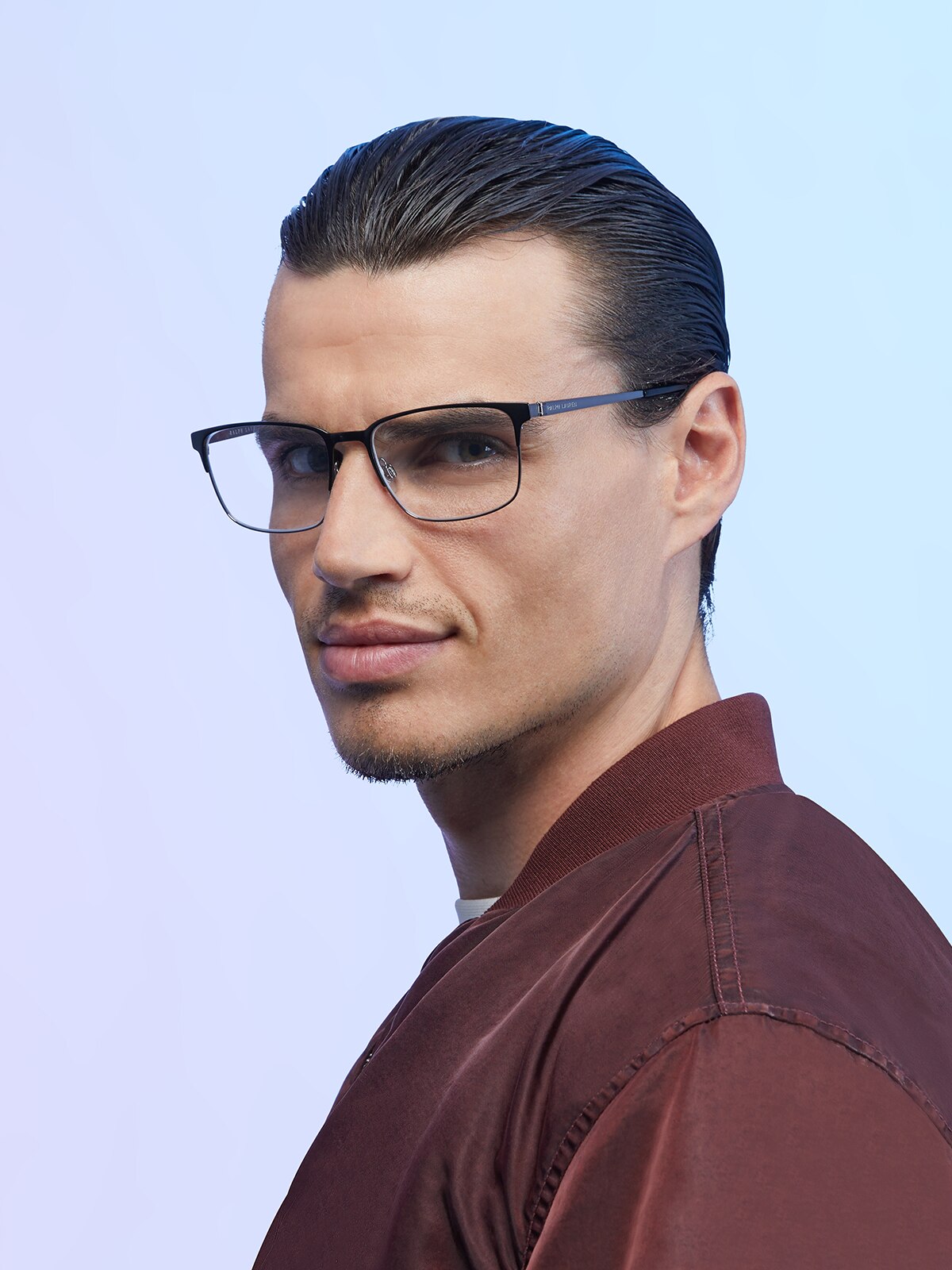 Ralph Lauren - RL5119 - Semi Matte Black/Gunmetal