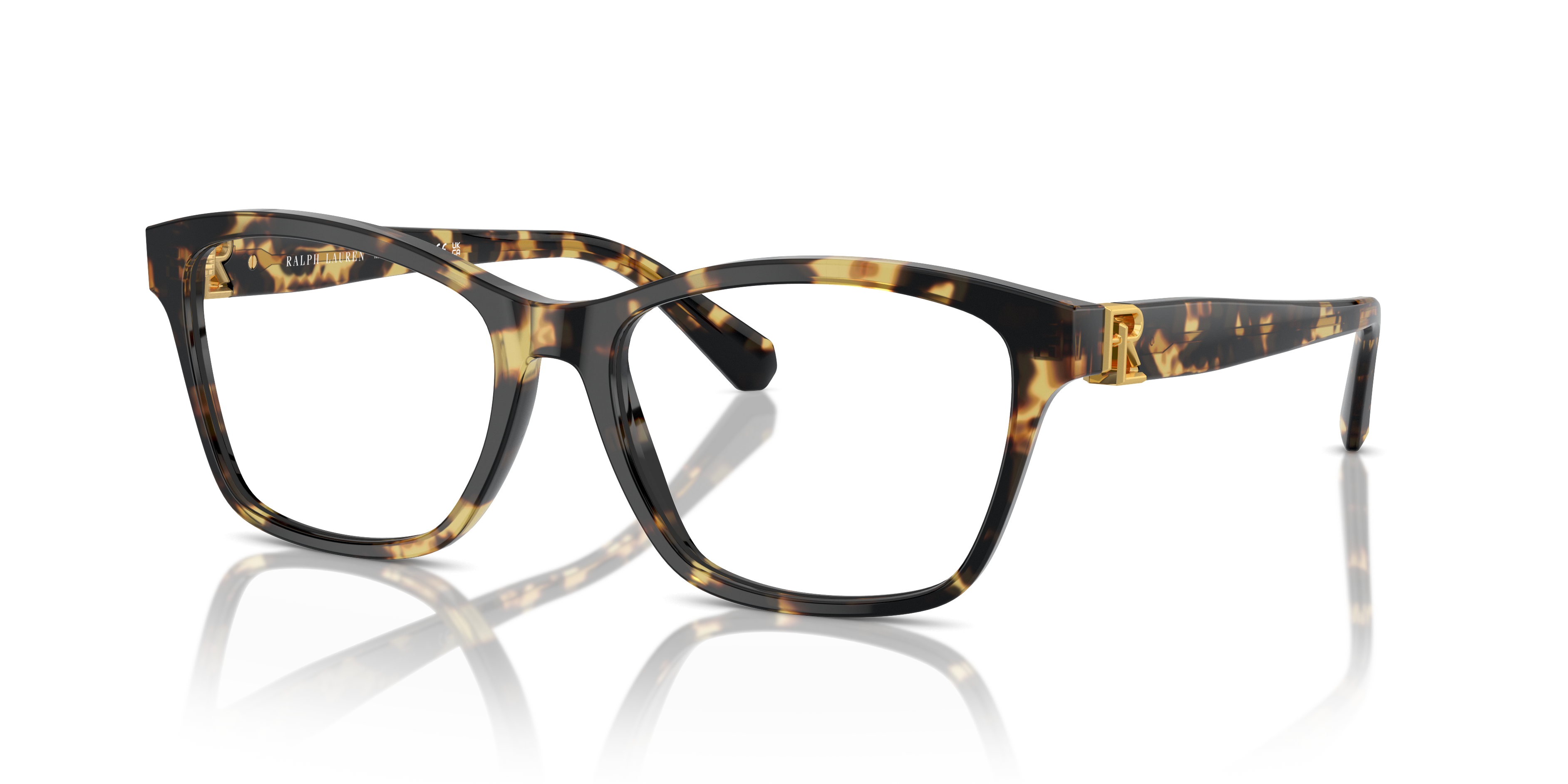Ralph Lauren - RL6243 - Spotty Havana