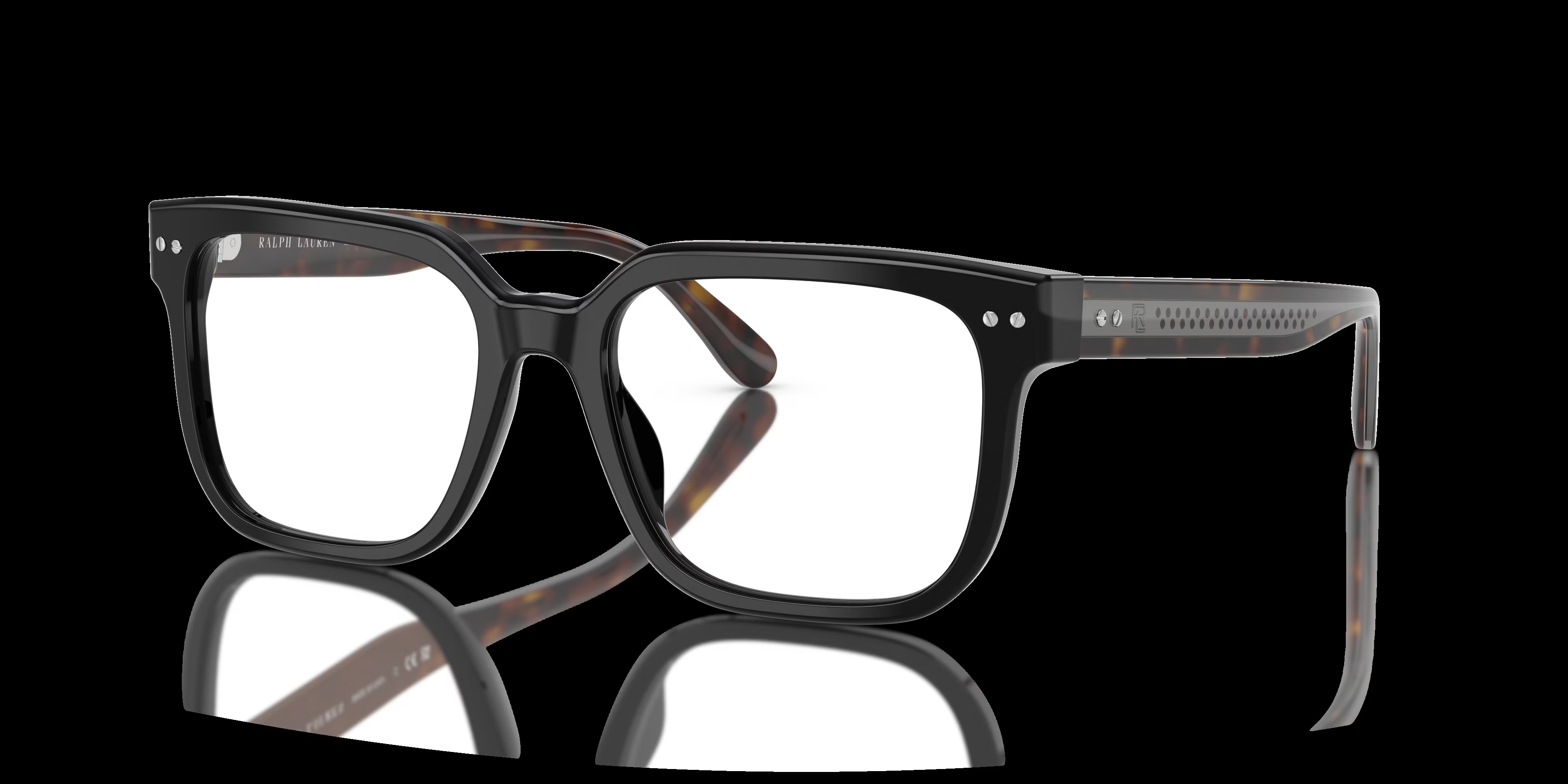 Ralph Lauren - RL6249U - Black
