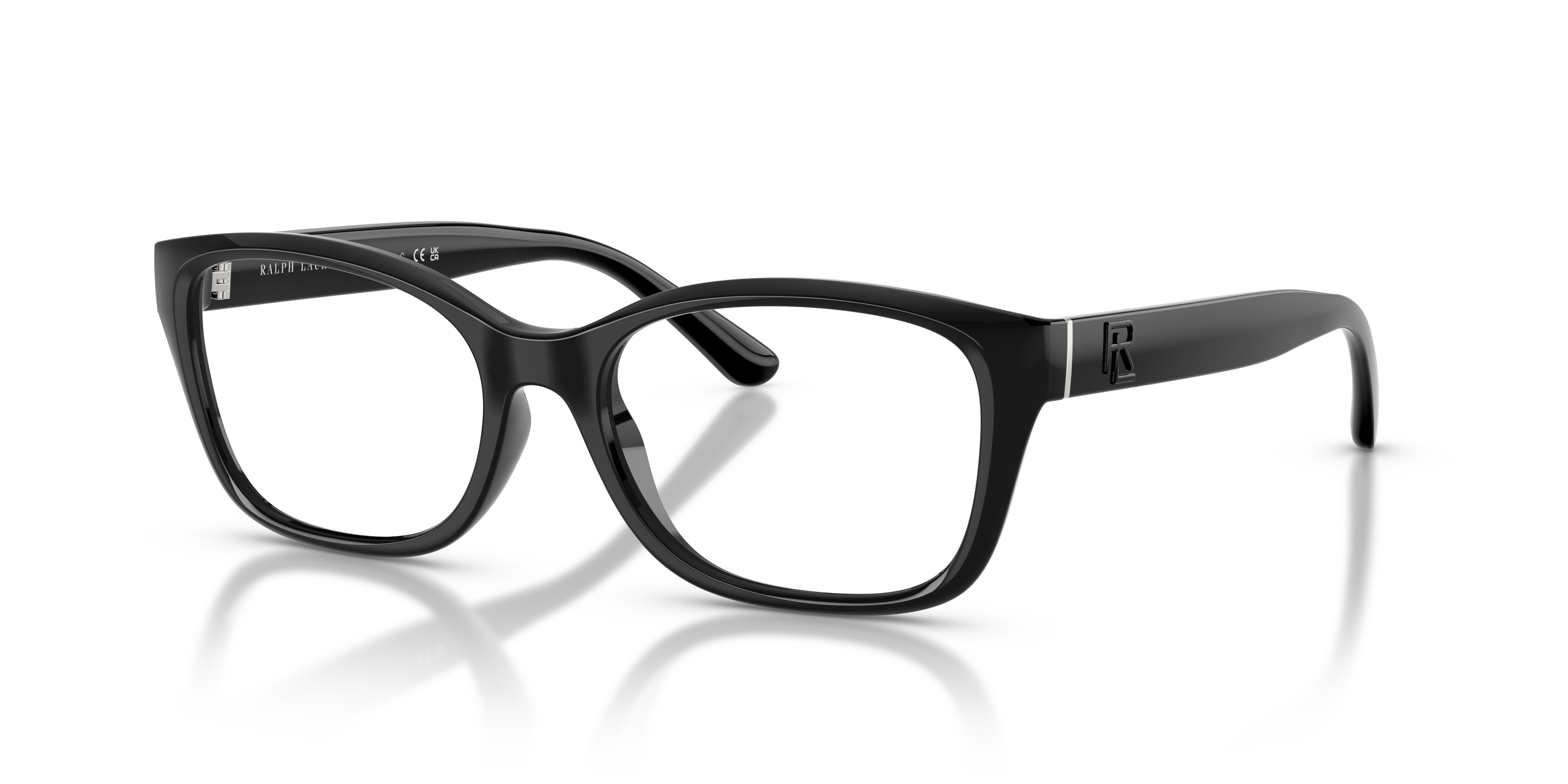 Ralph Lauren - RL6252U - Black