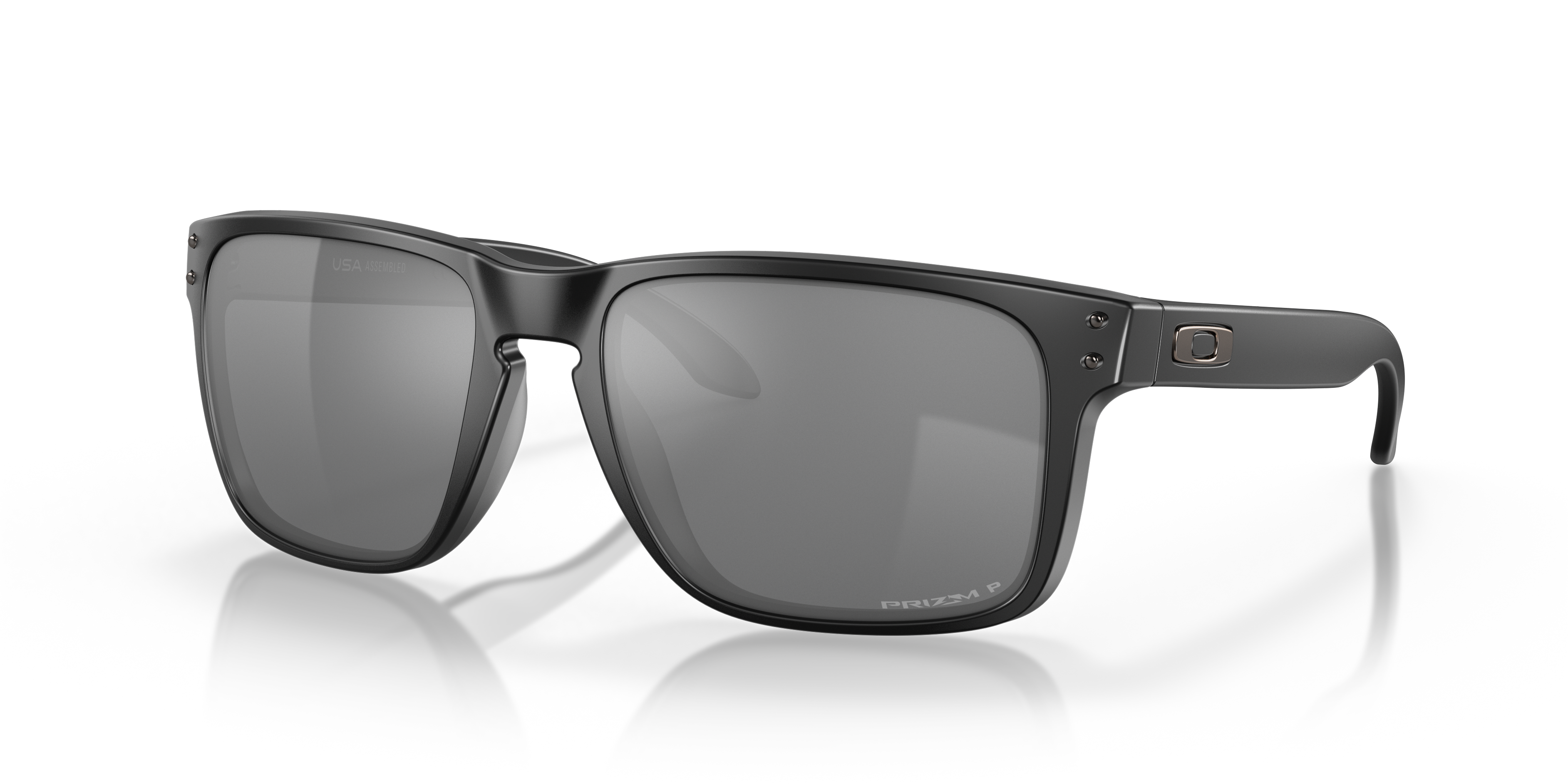 Oakley - OO9417 Holbrookâ¢ XL - Matte Black