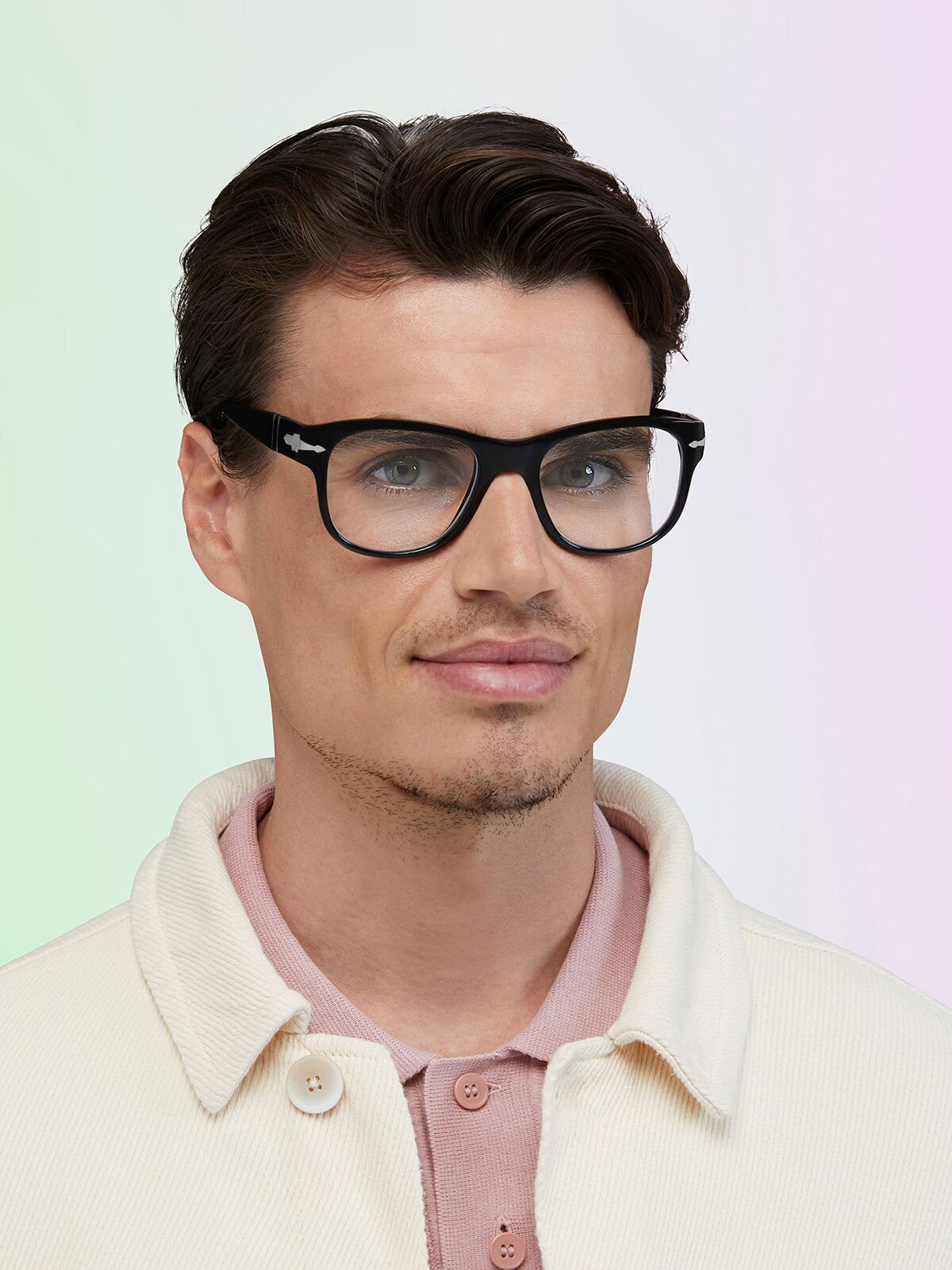 Persol - PO3312V - Black