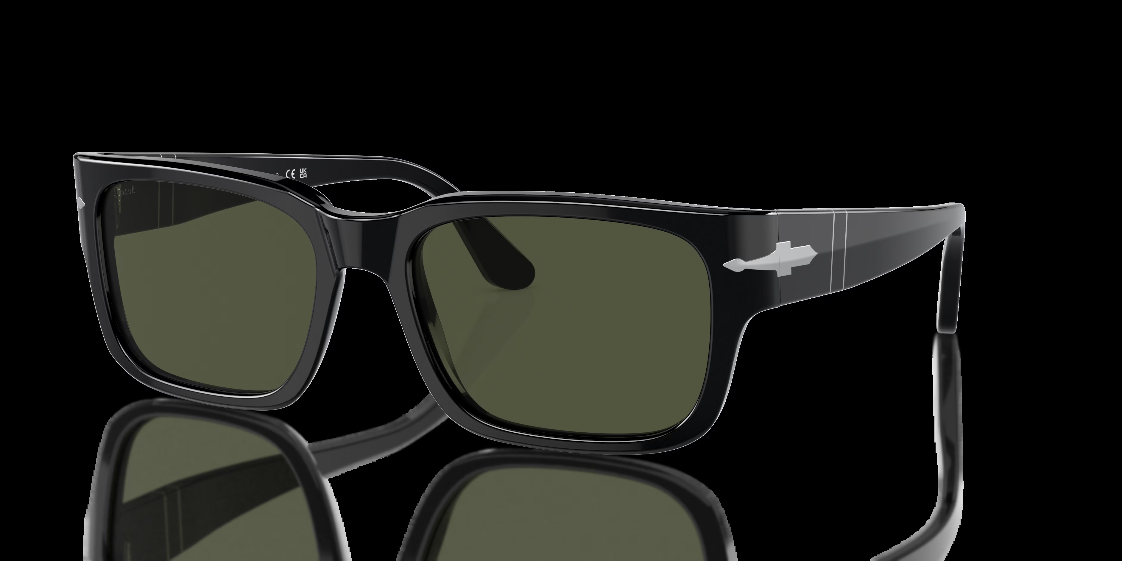 Persol - PO3315S - Black