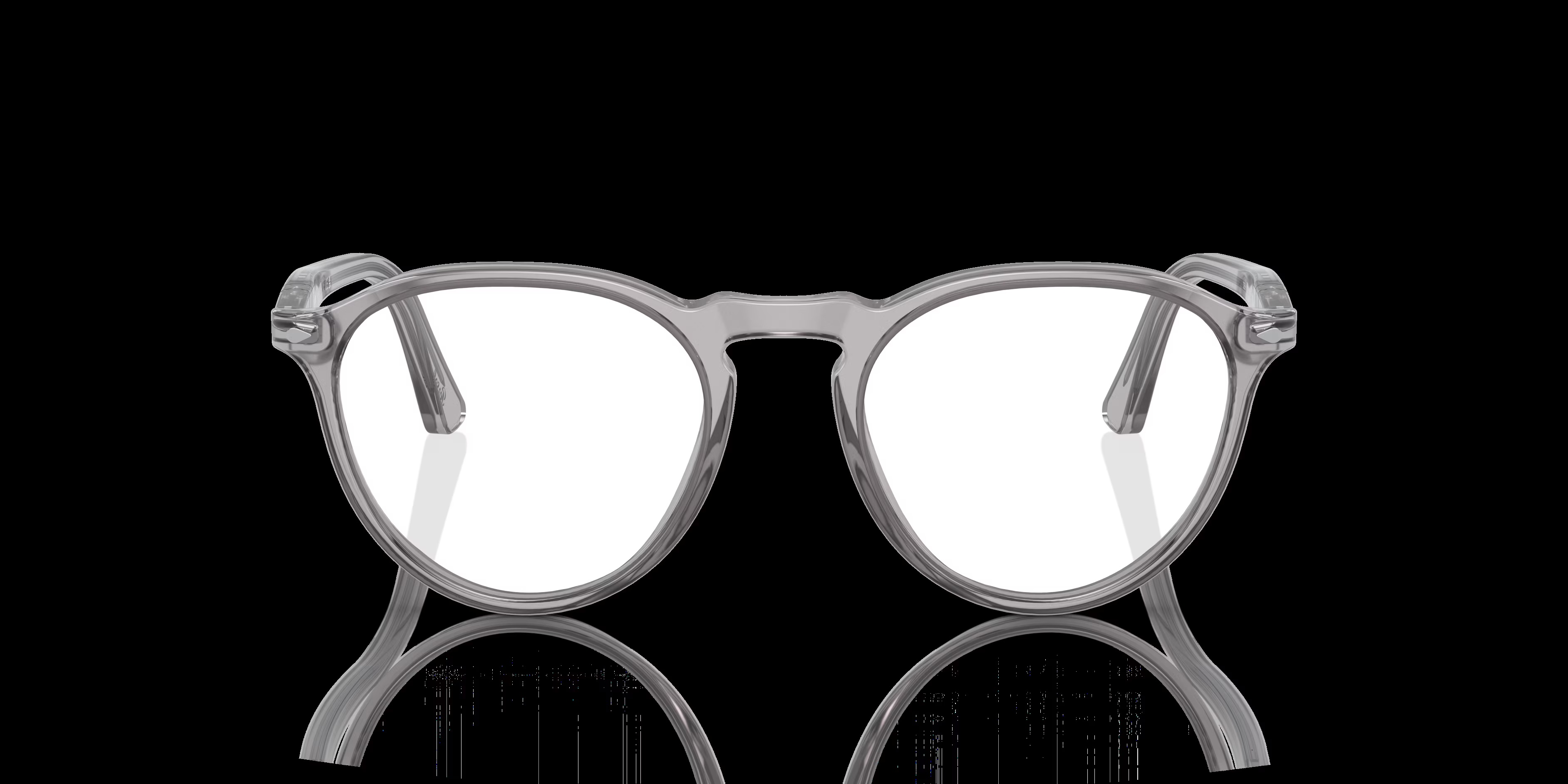 Persol - PO3286V - Transparent Grey