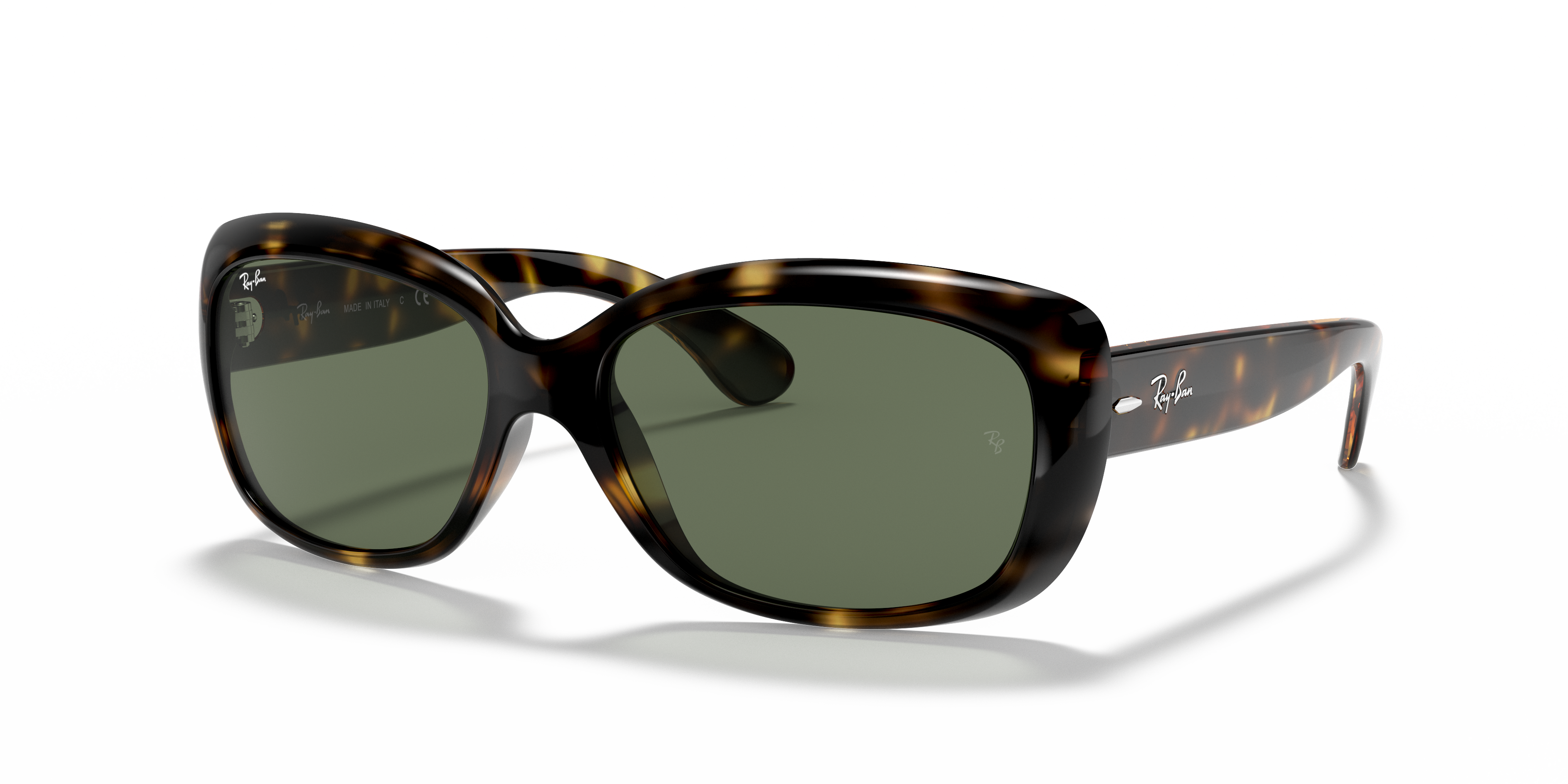 Ray-Ban - RB4101 Jackie Ohh - Light Havana