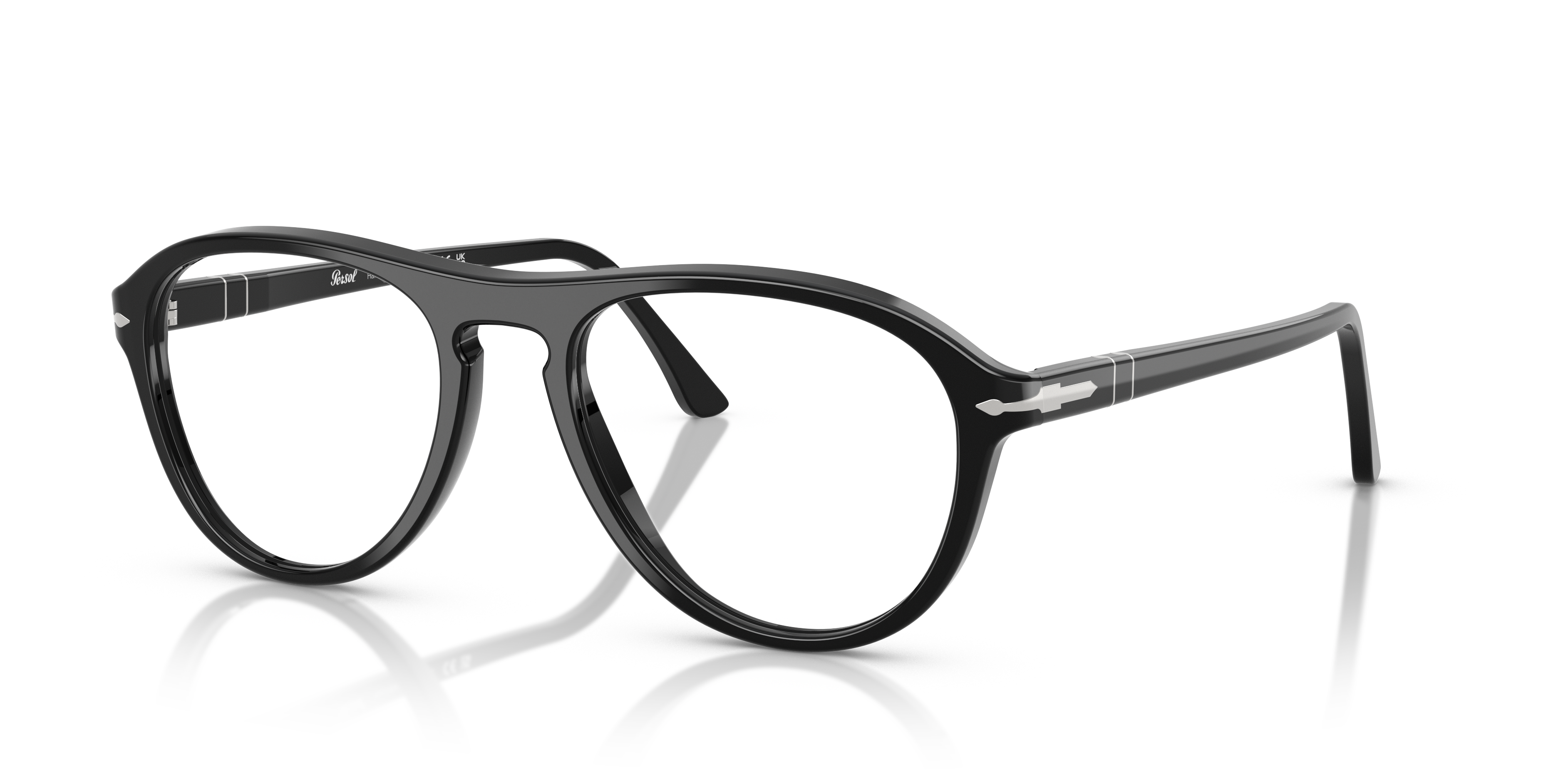 Persol - PO3371V - Lynn - Black