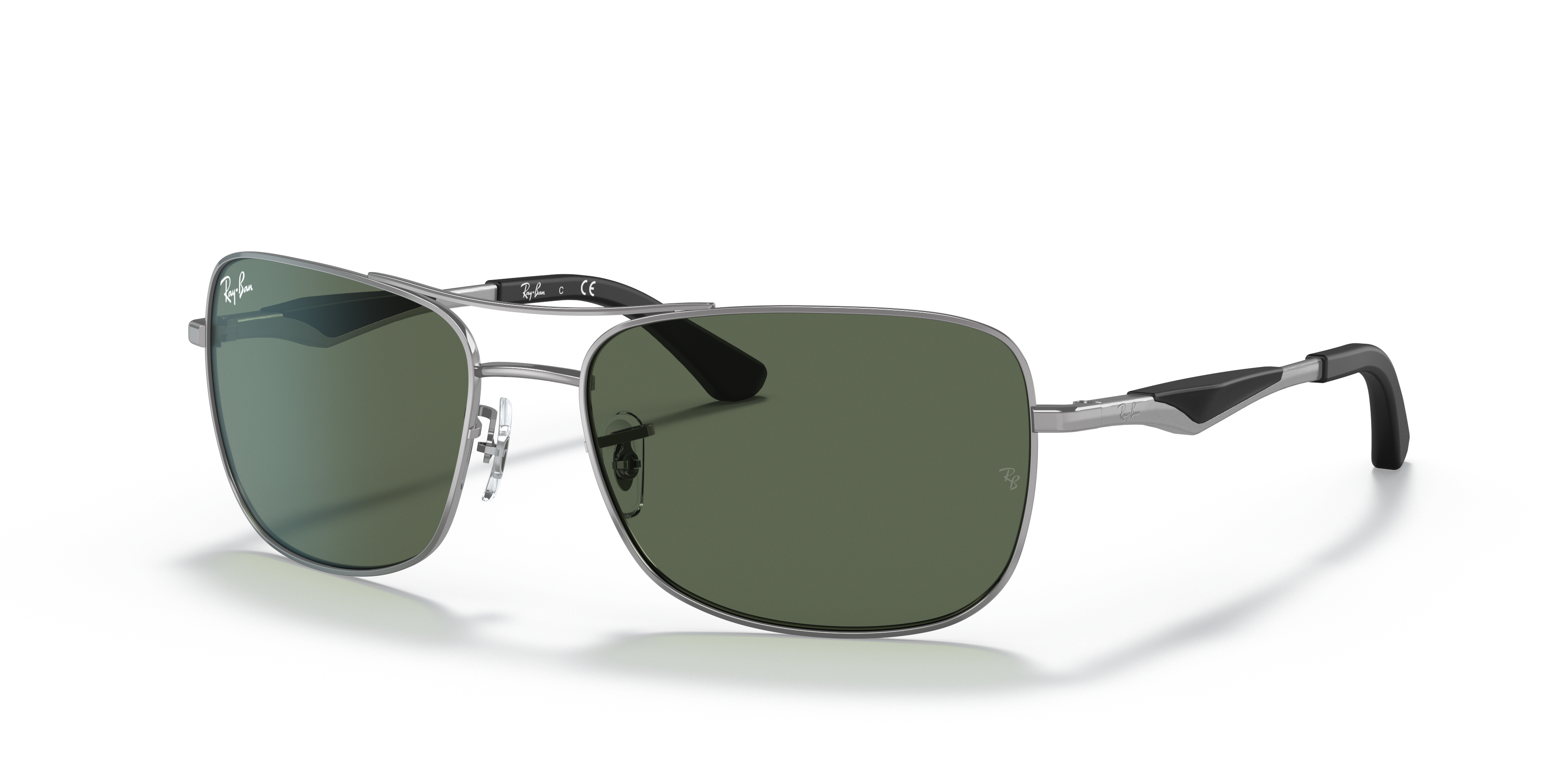 Ray-Ban - RB3515 - Gunmetal