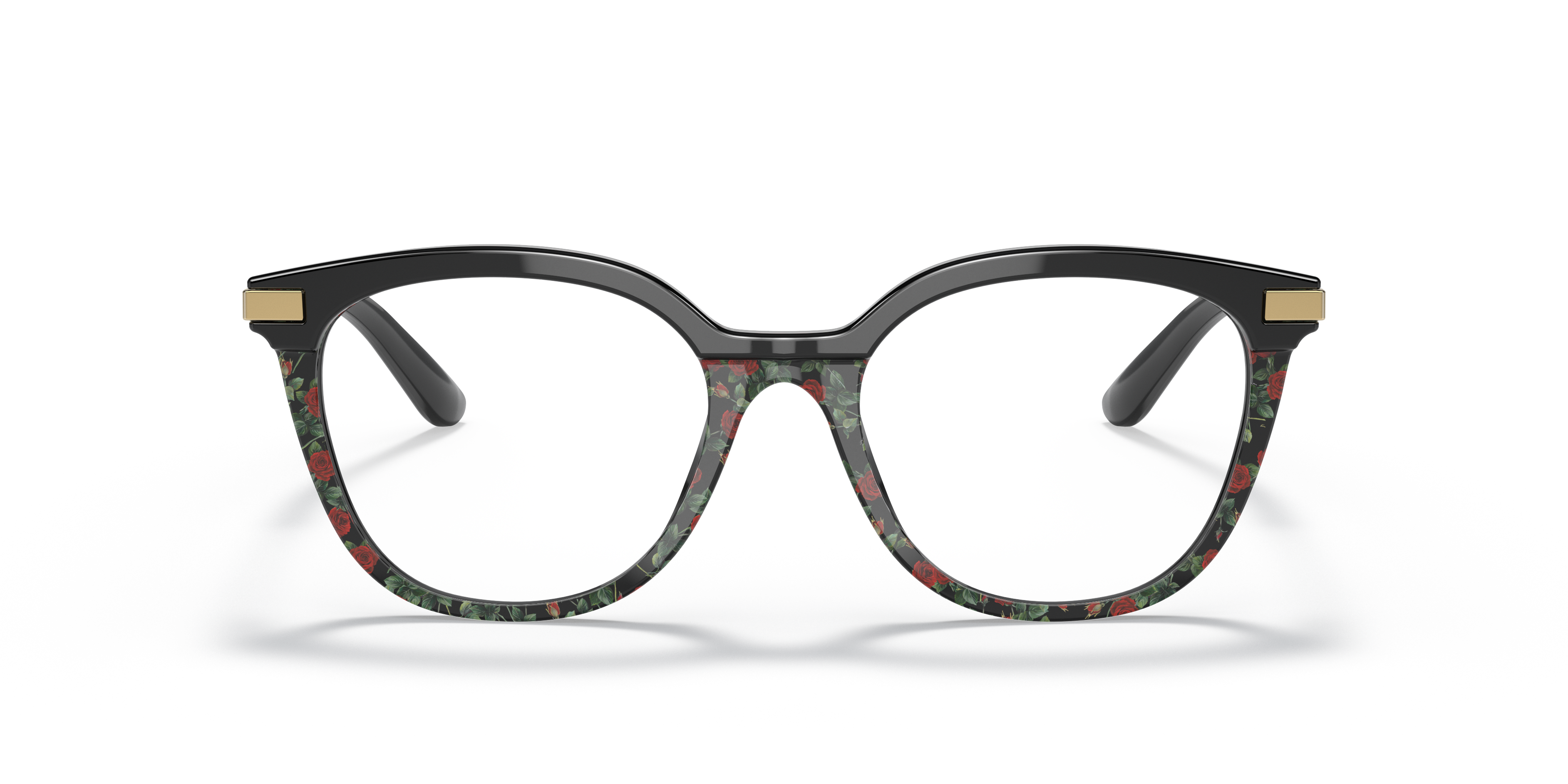 Dolce & Gabbana - DG3346 - Bordeaux/Transparent Bordeaux