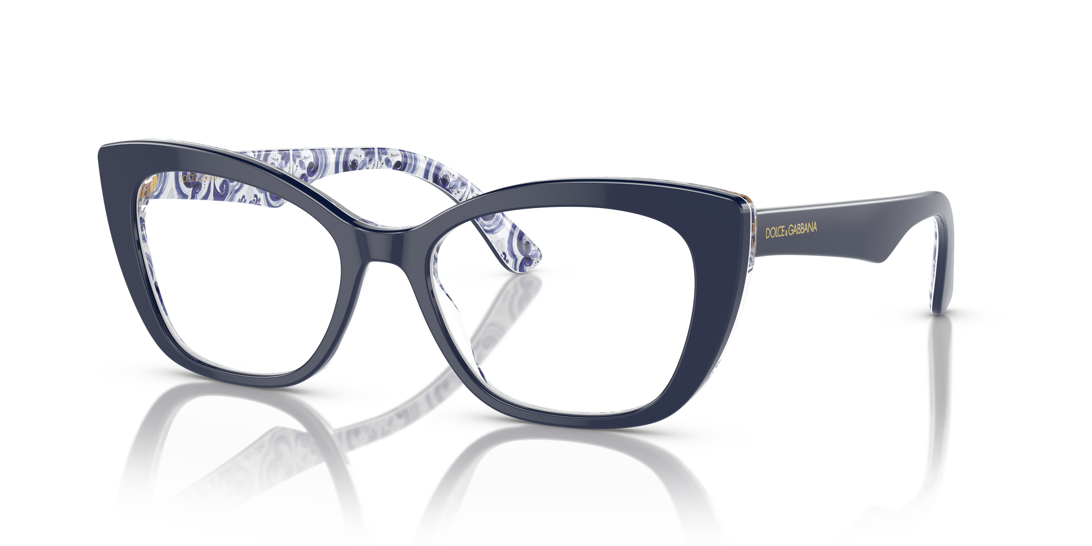 Dolce & Gabbana - DG3360 - Bordeaux/Transparent Bordeaux