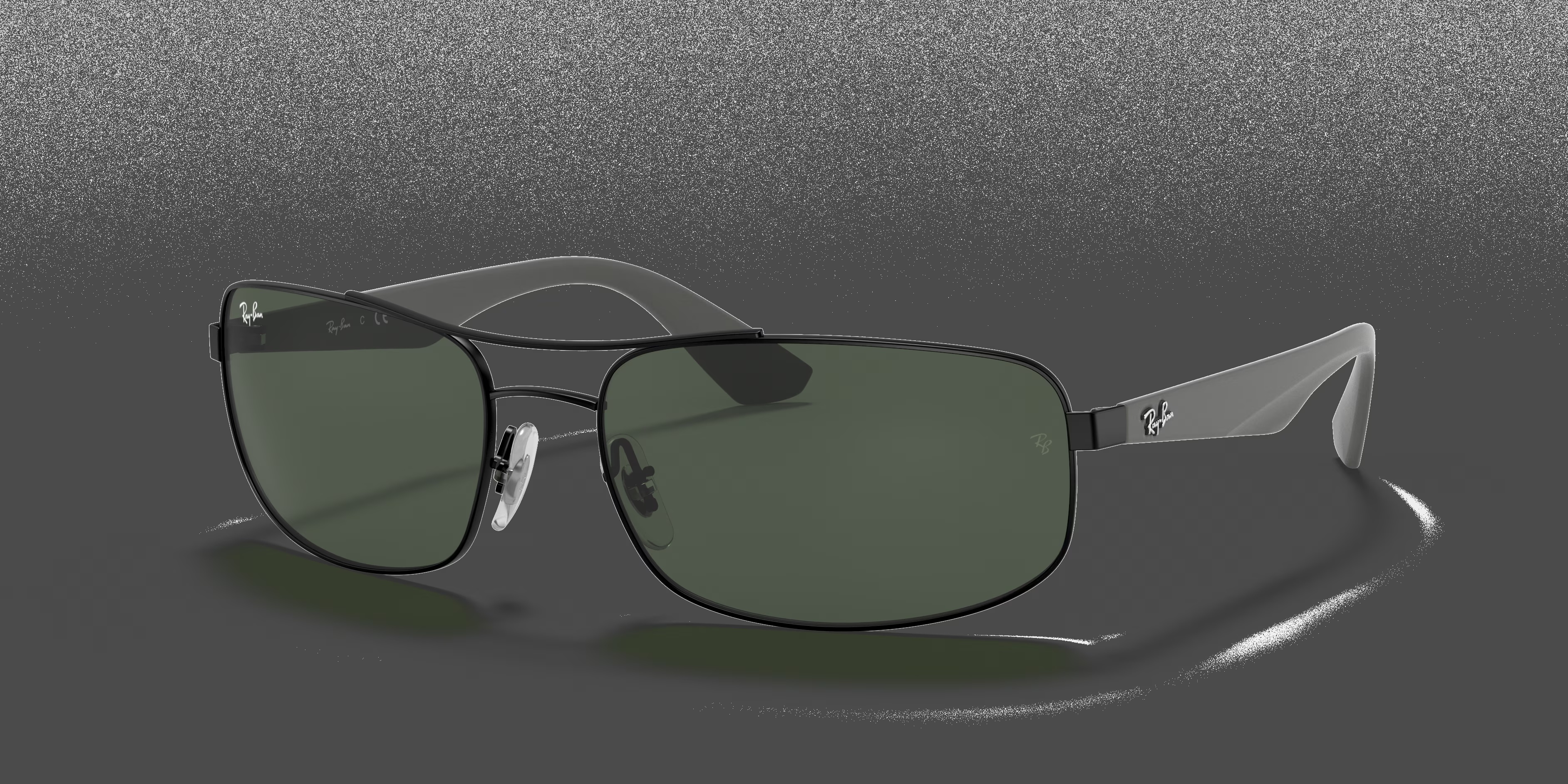 Ray-Ban - RB3527 - Black