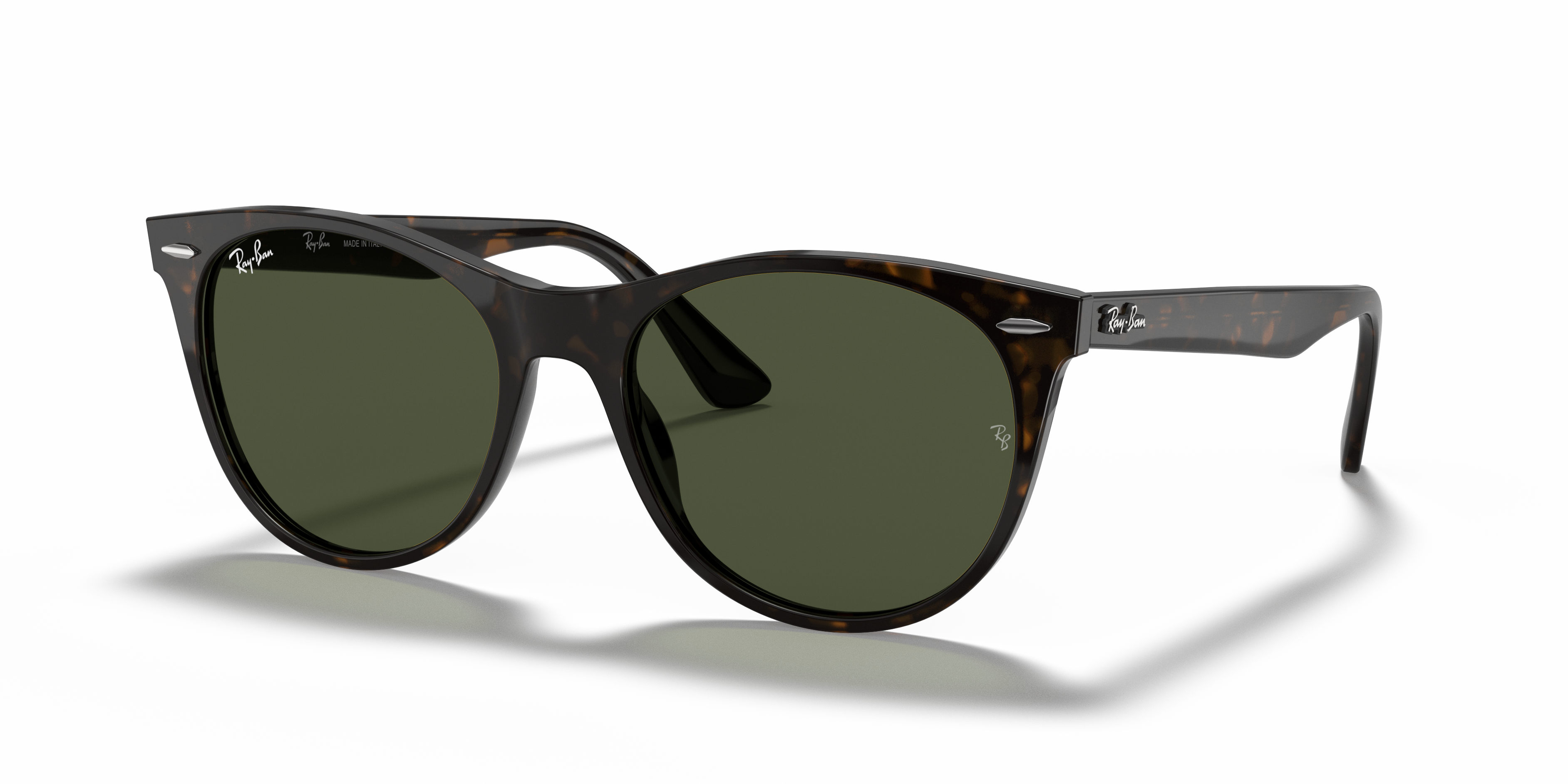 Ray-Ban - RB2185 Wayfarer II Classic - Tortoise