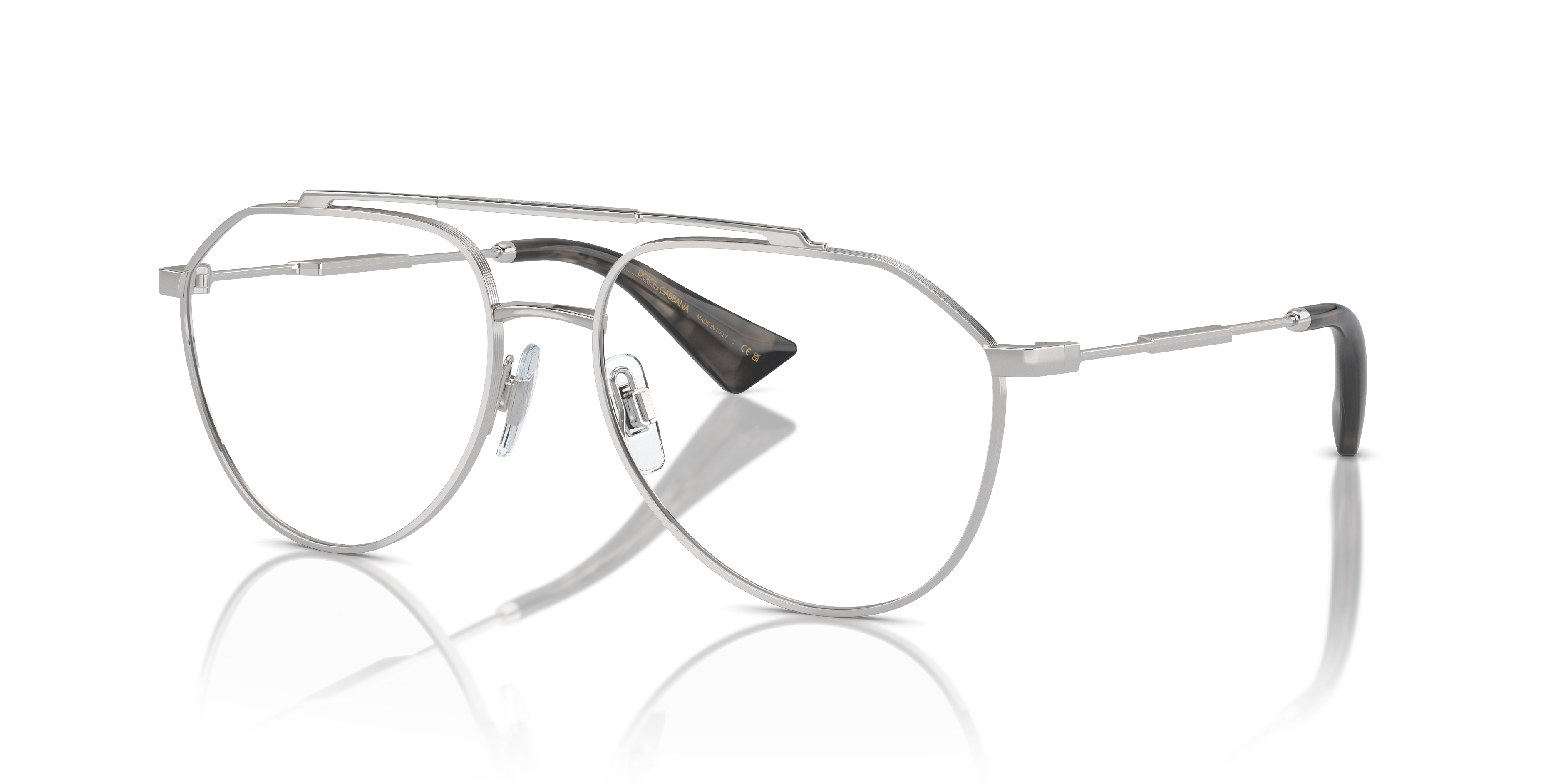 Dolce & Gabbana - DG1353 - Silver