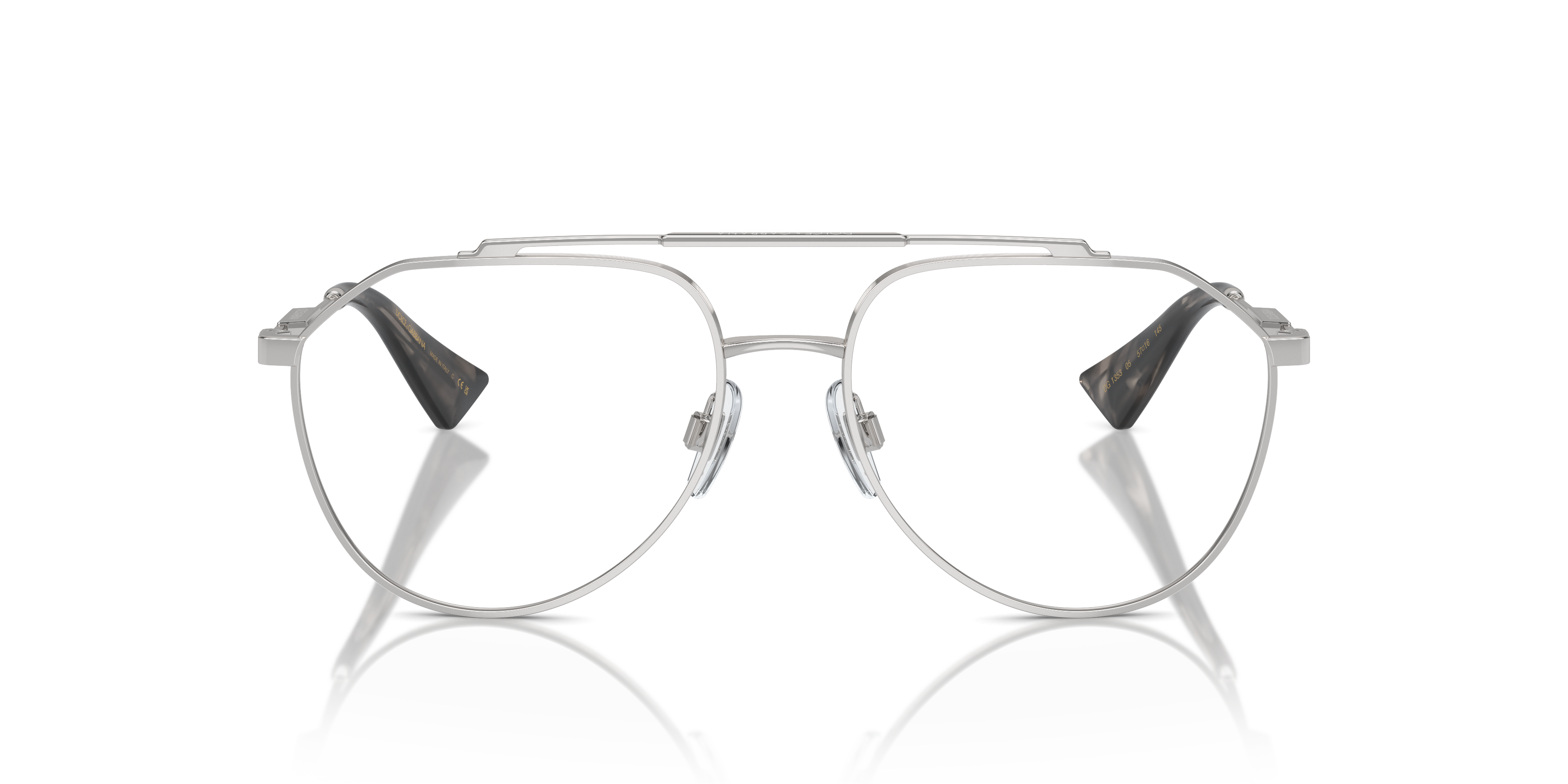 Dolce & Gabbana - DG1353 - Silver