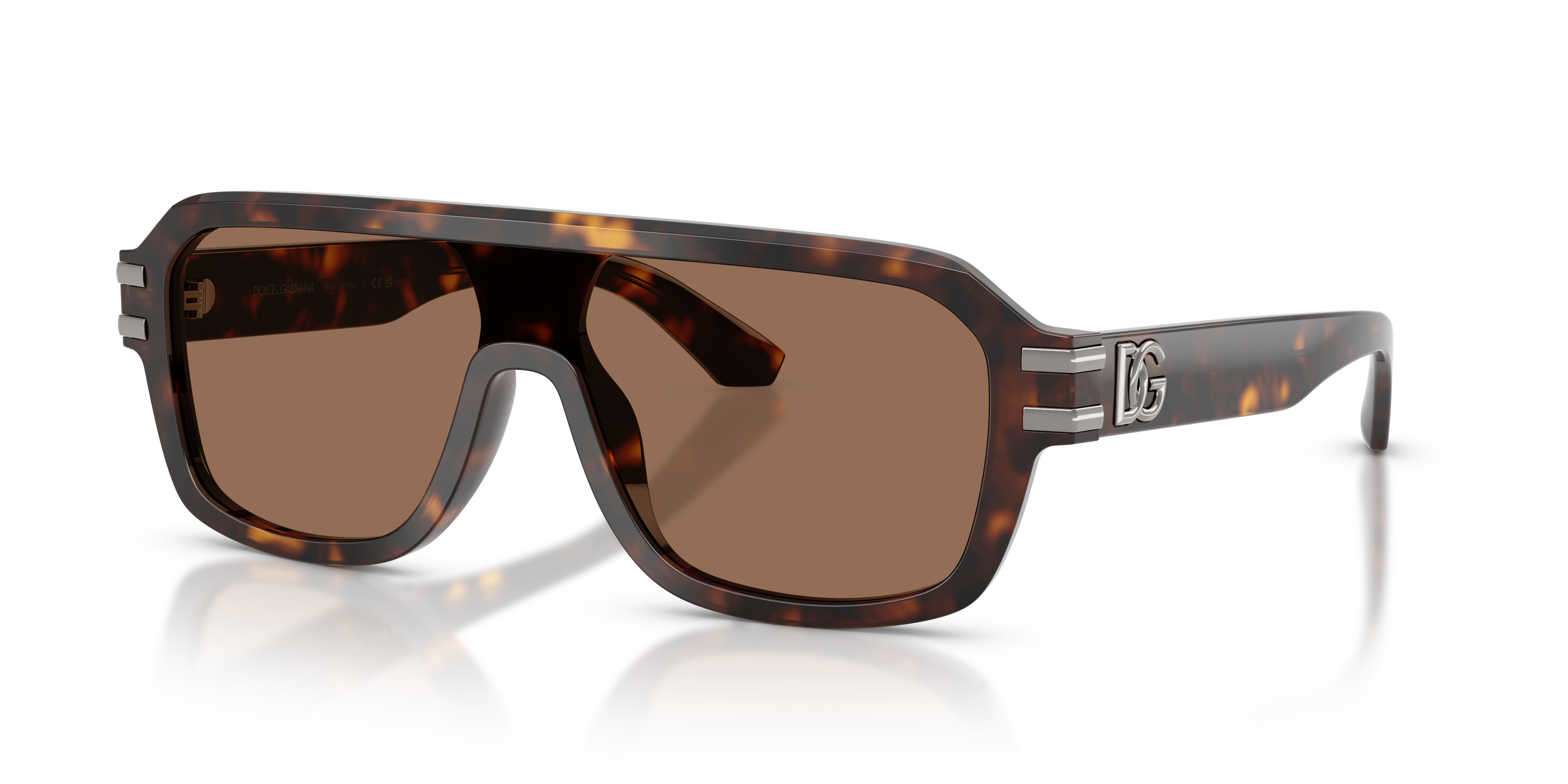 Dolce & Gabbana - DG4507 - Havana