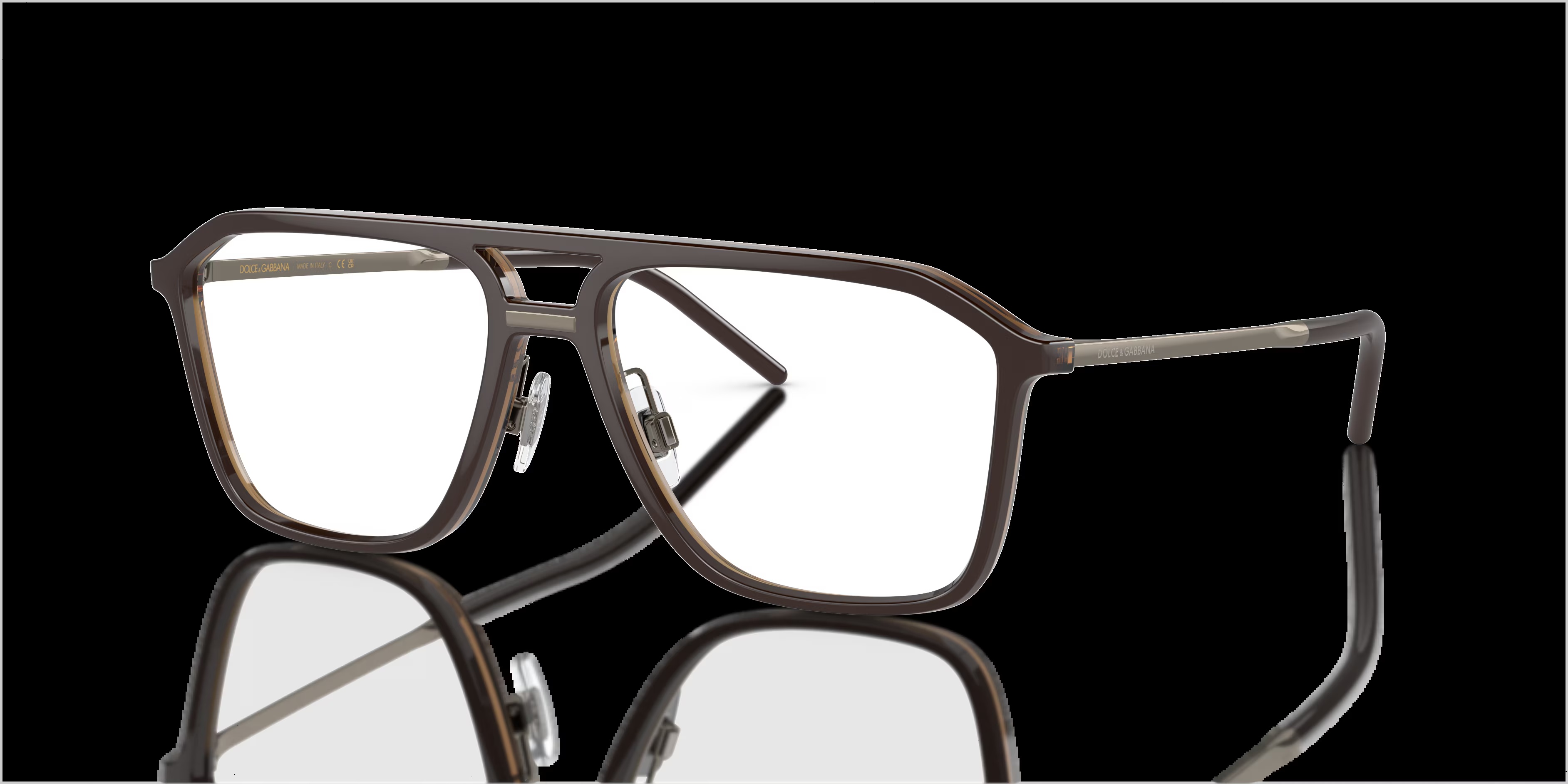 Dolce & Gabbana - DG5107 - Brown