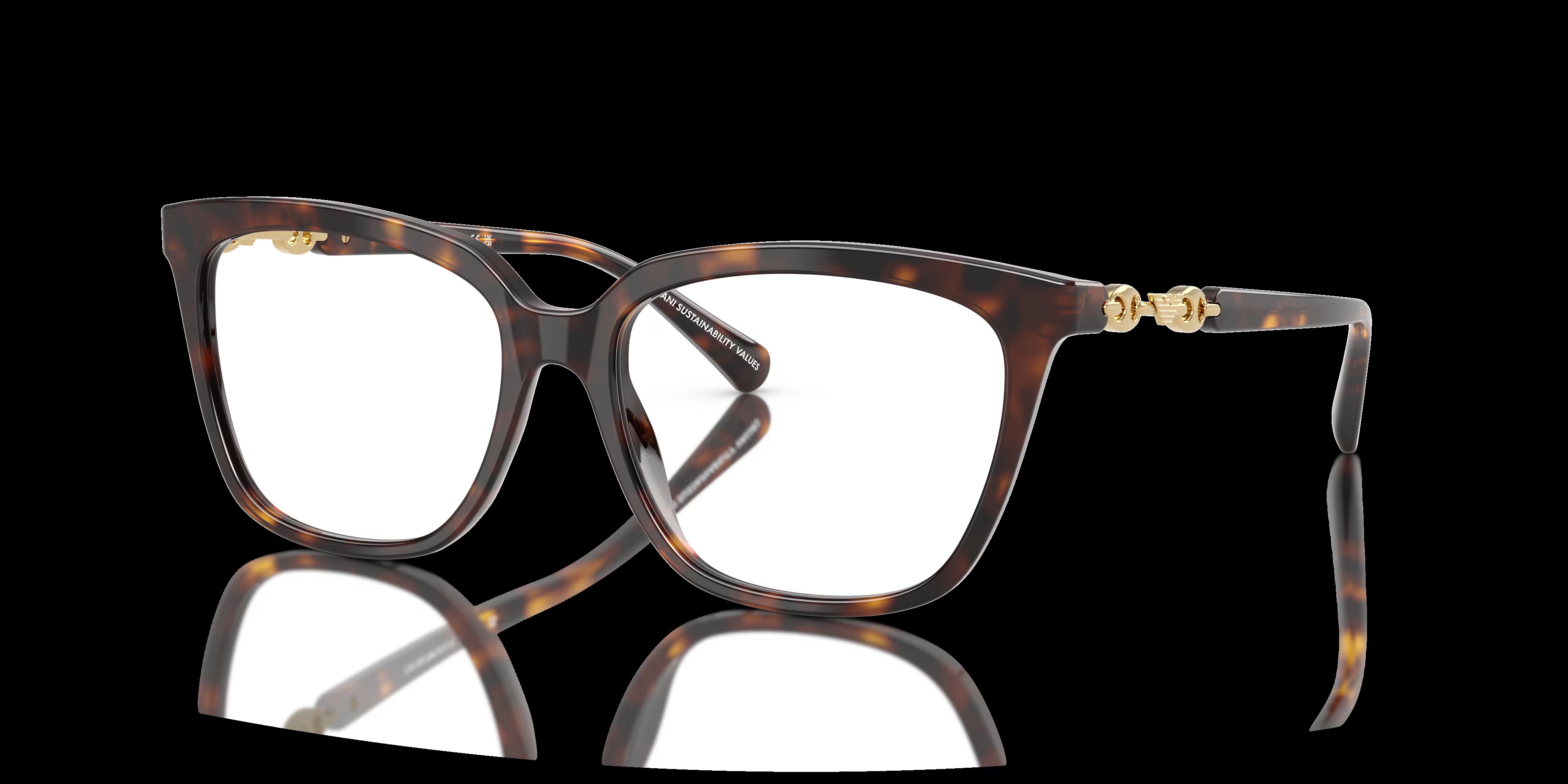 Emporio Armani - EA3248 - Shiny Havana