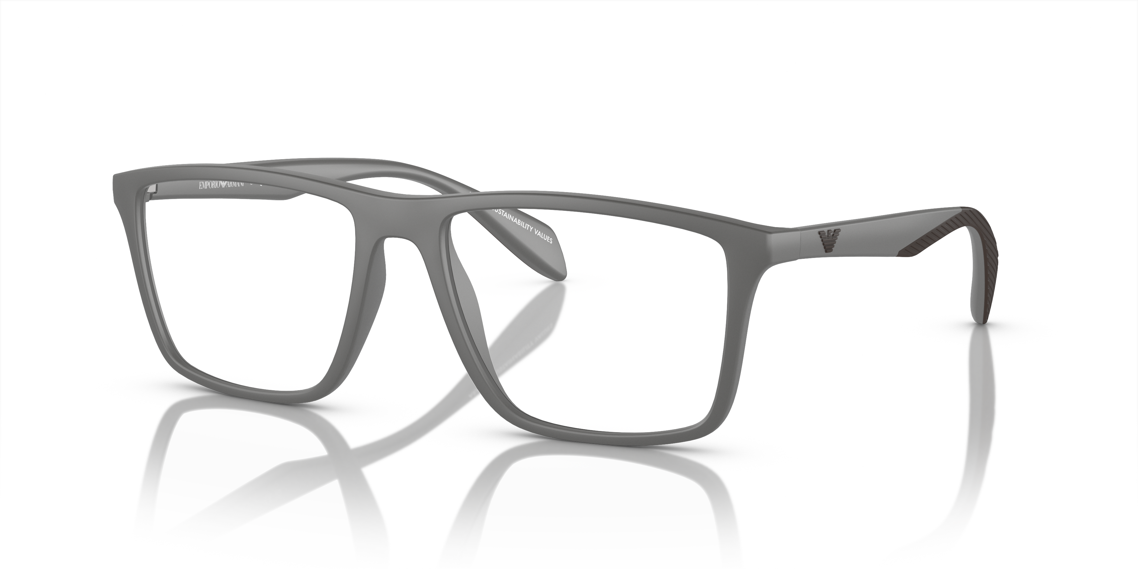 Emporio Armani - EA3230 - Matte Grey