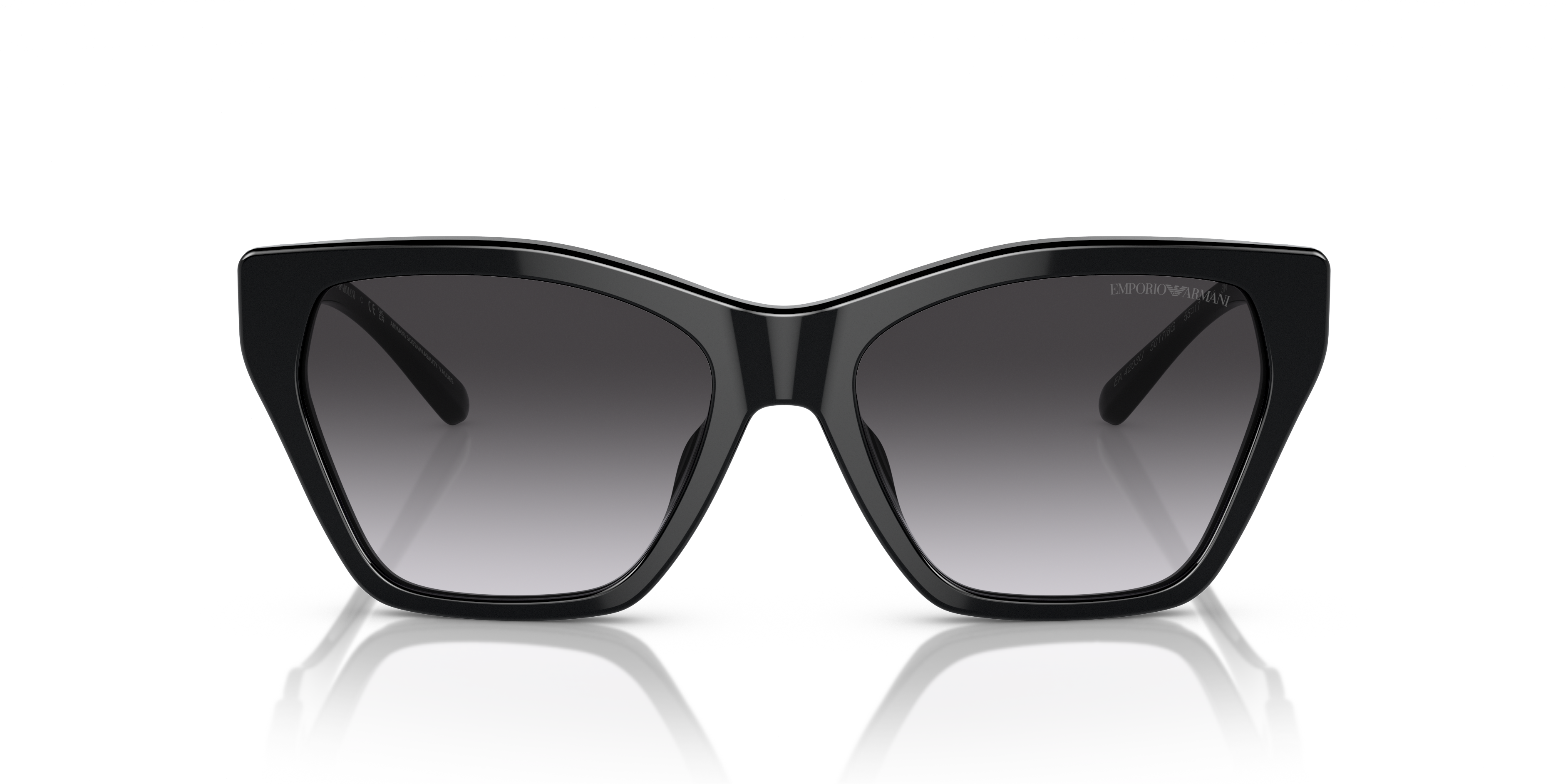 Emporio Armani - EA4203U - Shiny Black
