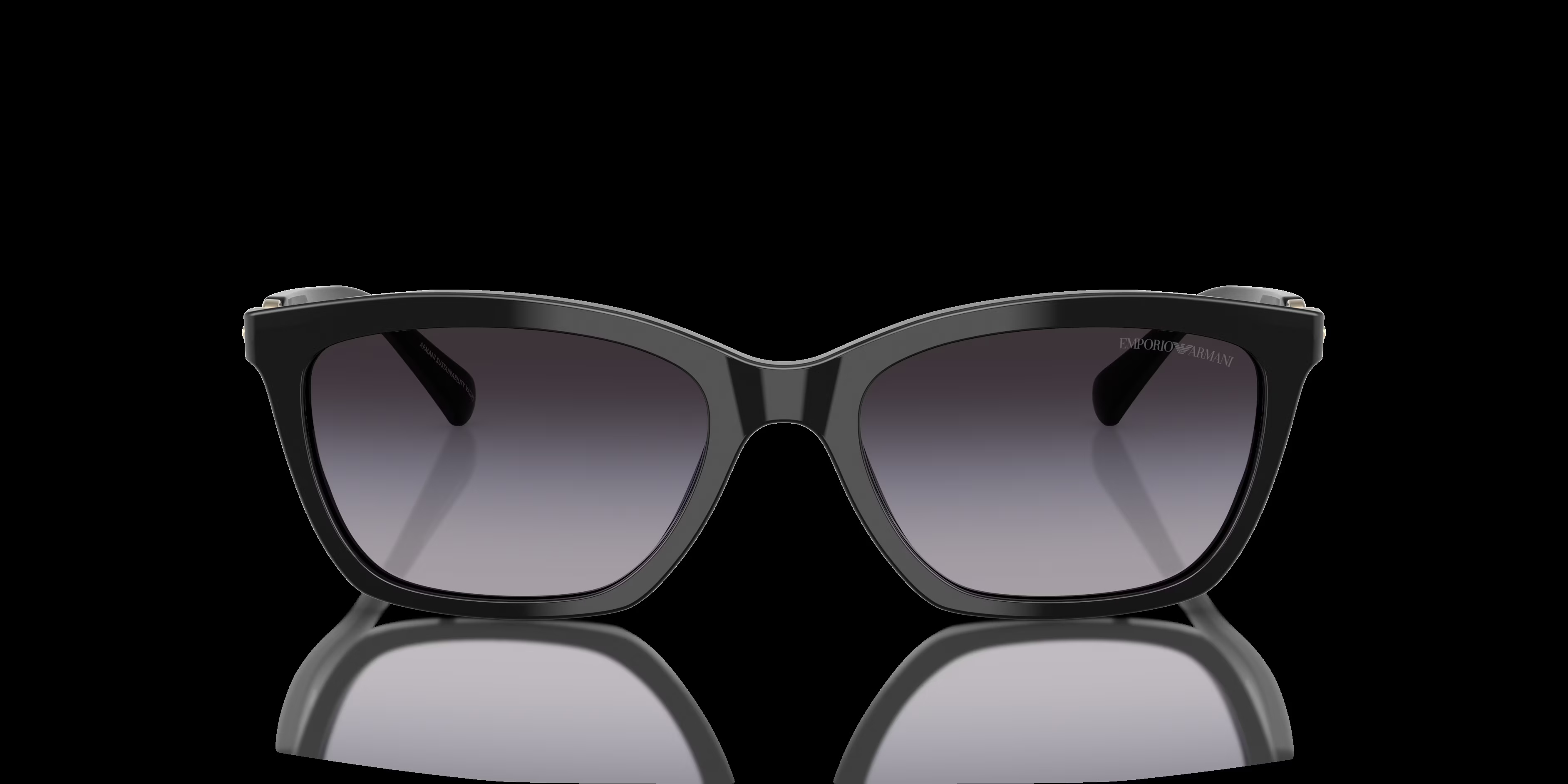 Emporio Armani - EA4238 - Shiny Black