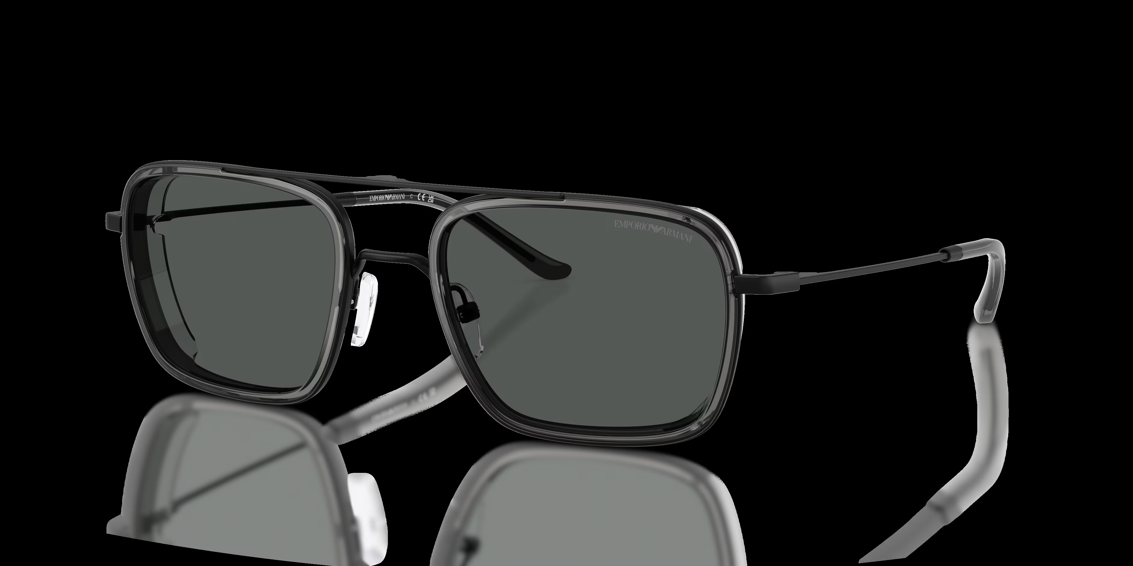 Emporio Armani - EA2162 - Matte Black